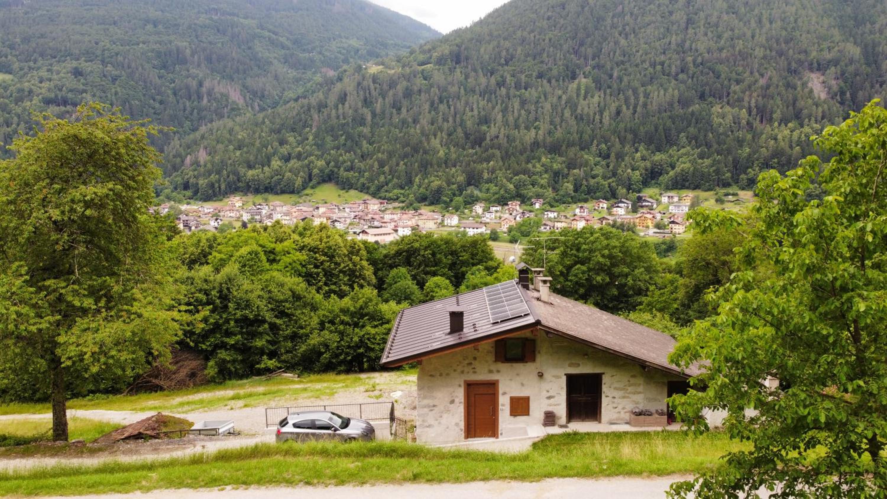 Luxury Chalet Dolomiti-Campiglio-Trentino