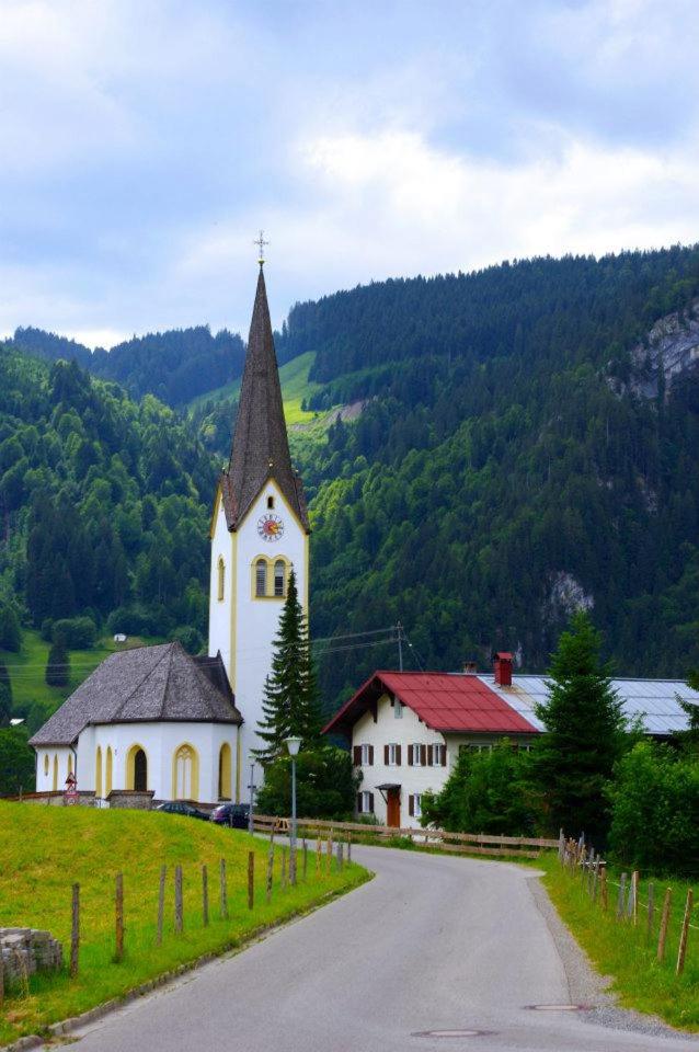 Alphorn Bergnescht