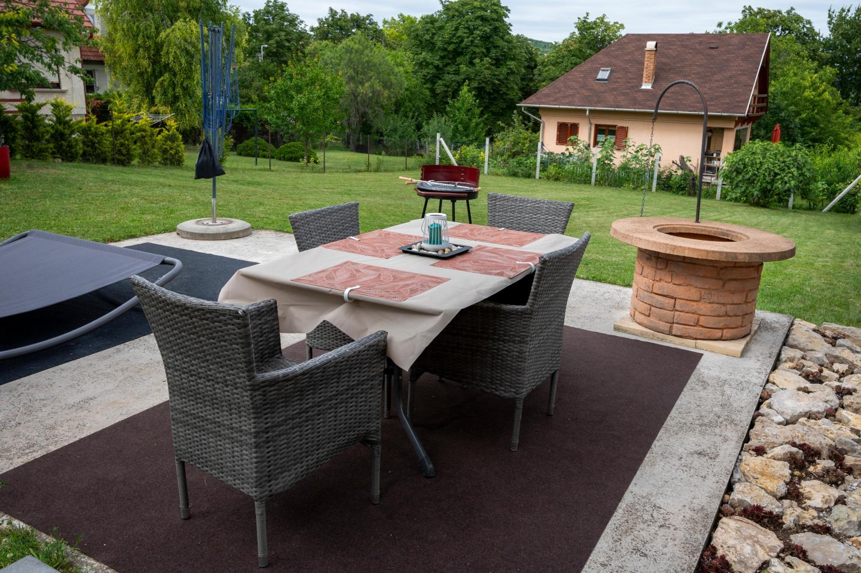 Dózsa Apartman