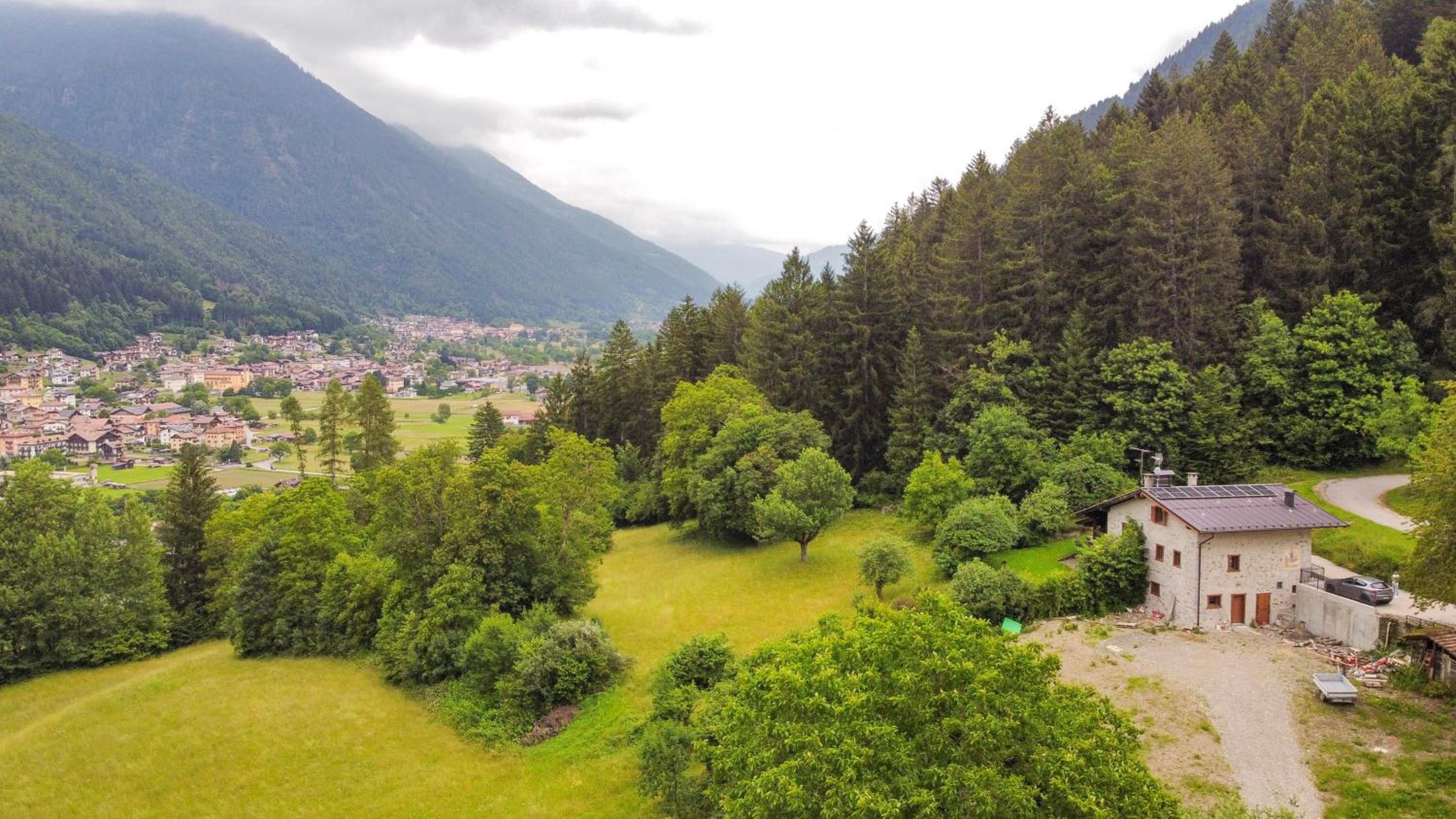 Luxury Chalet Dolomiti-Campiglio-Trentino