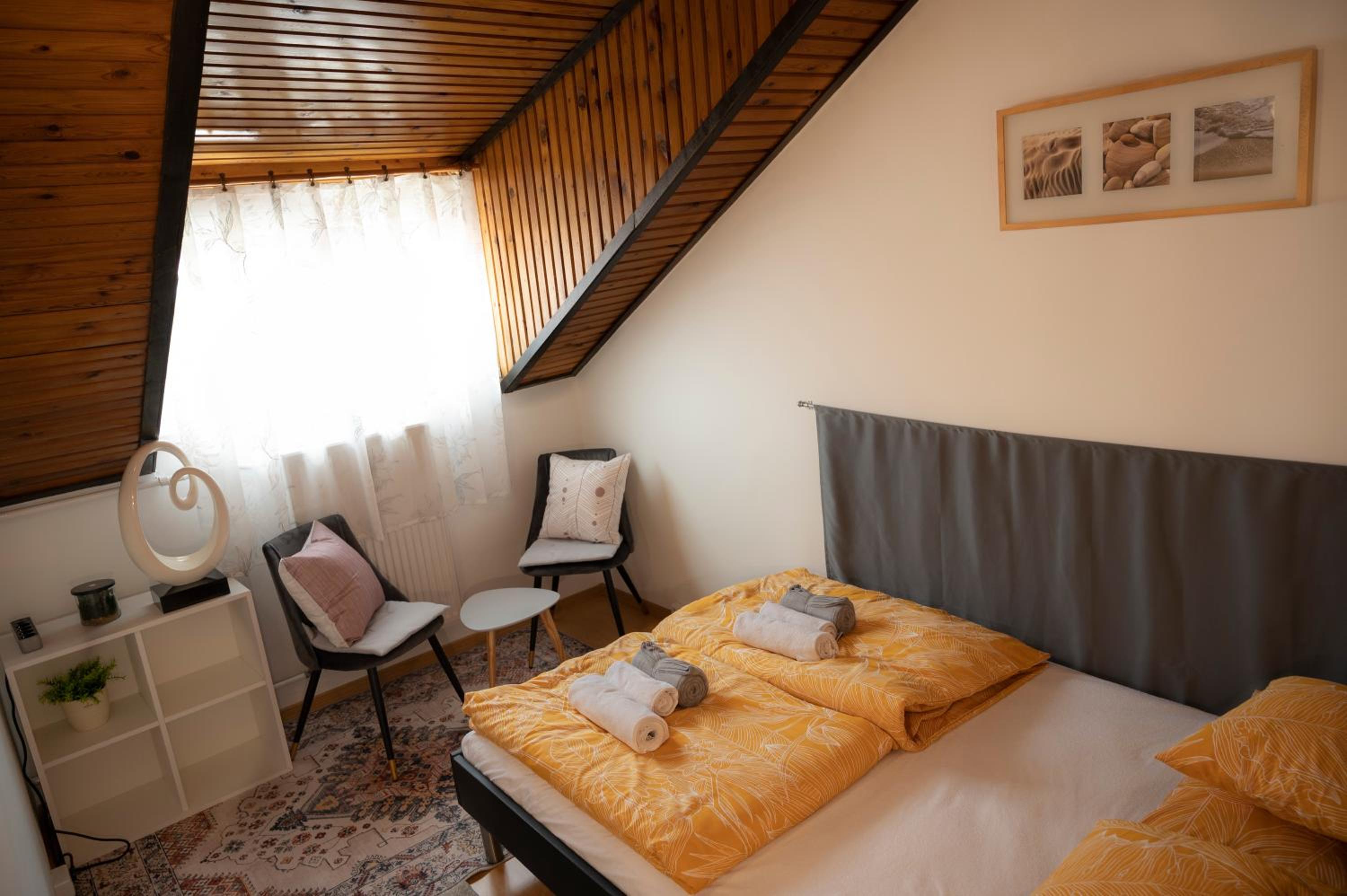Dózsa Apartman