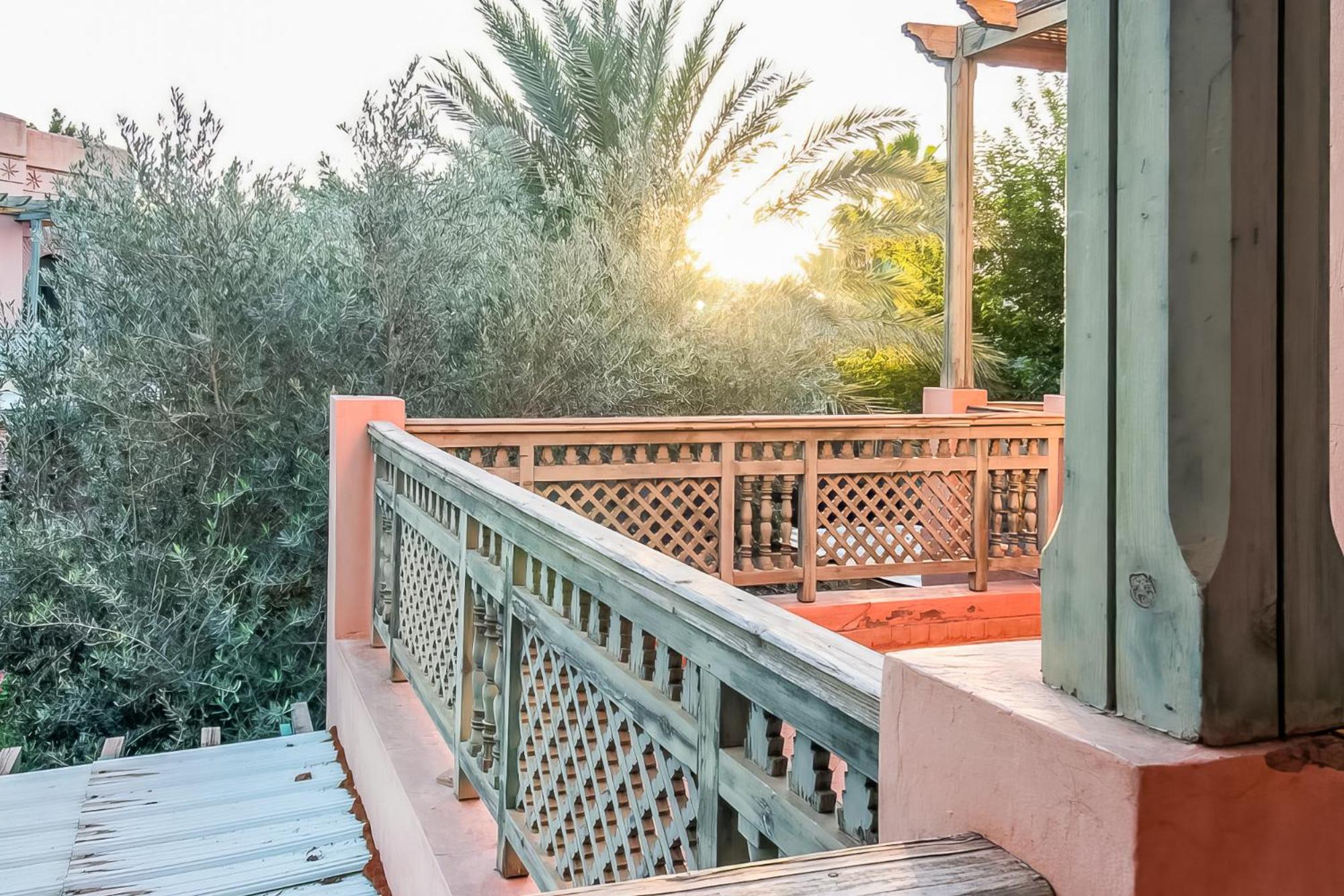 Palmeraie Stay - Pool & Lake view 3