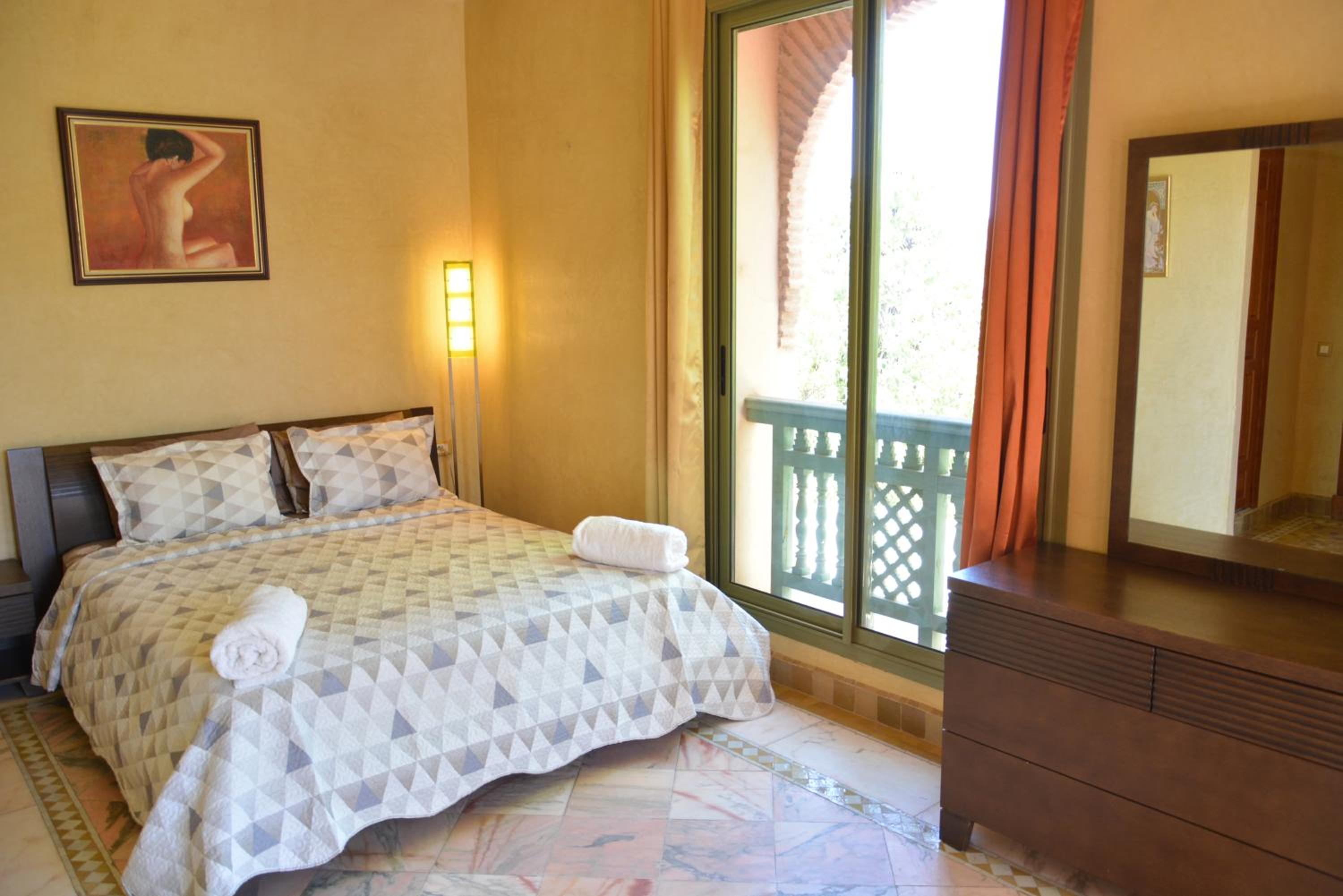 Palmeraie Stay - Pool & Lake view 4