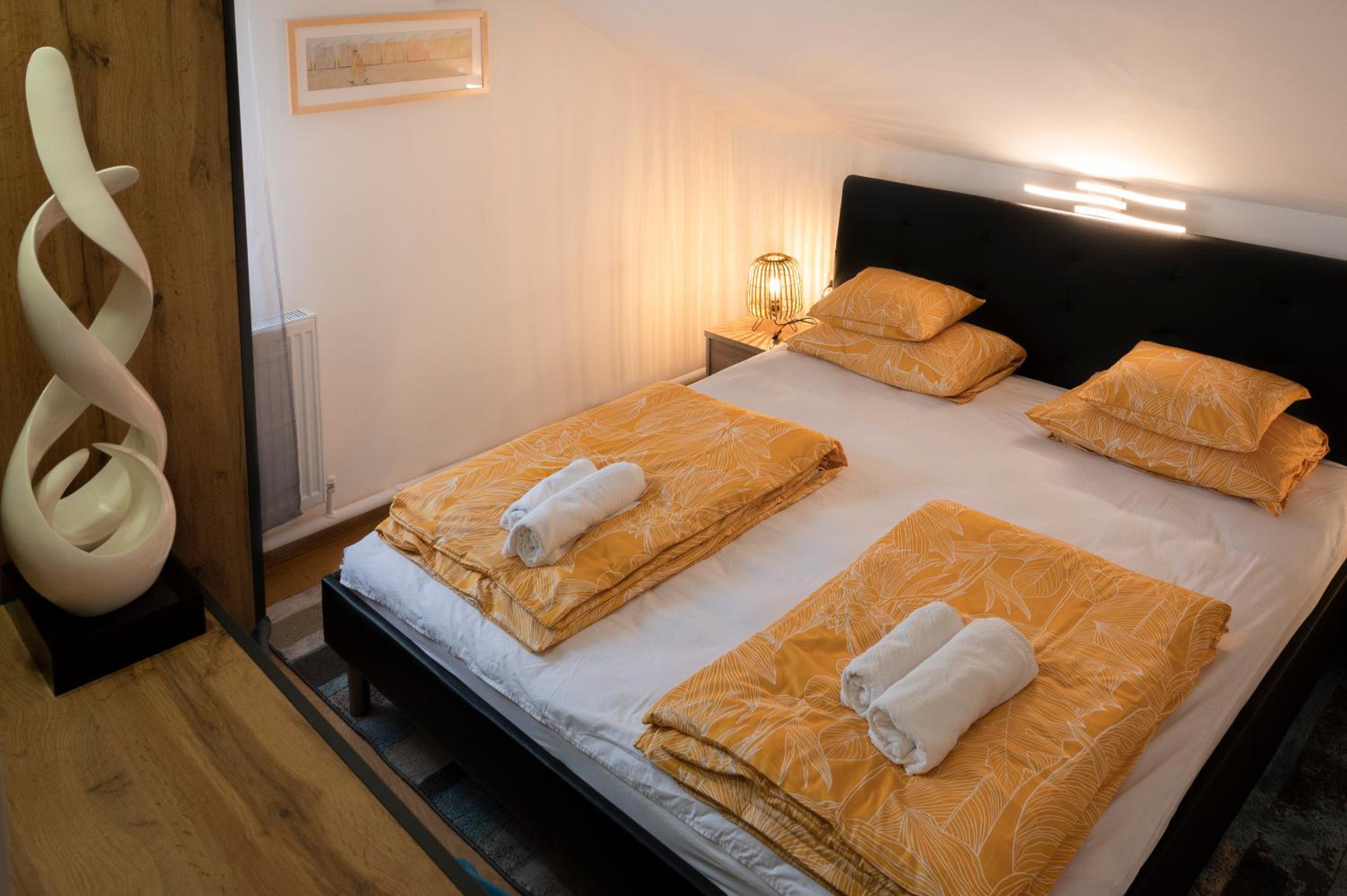 Dózsa Apartman
