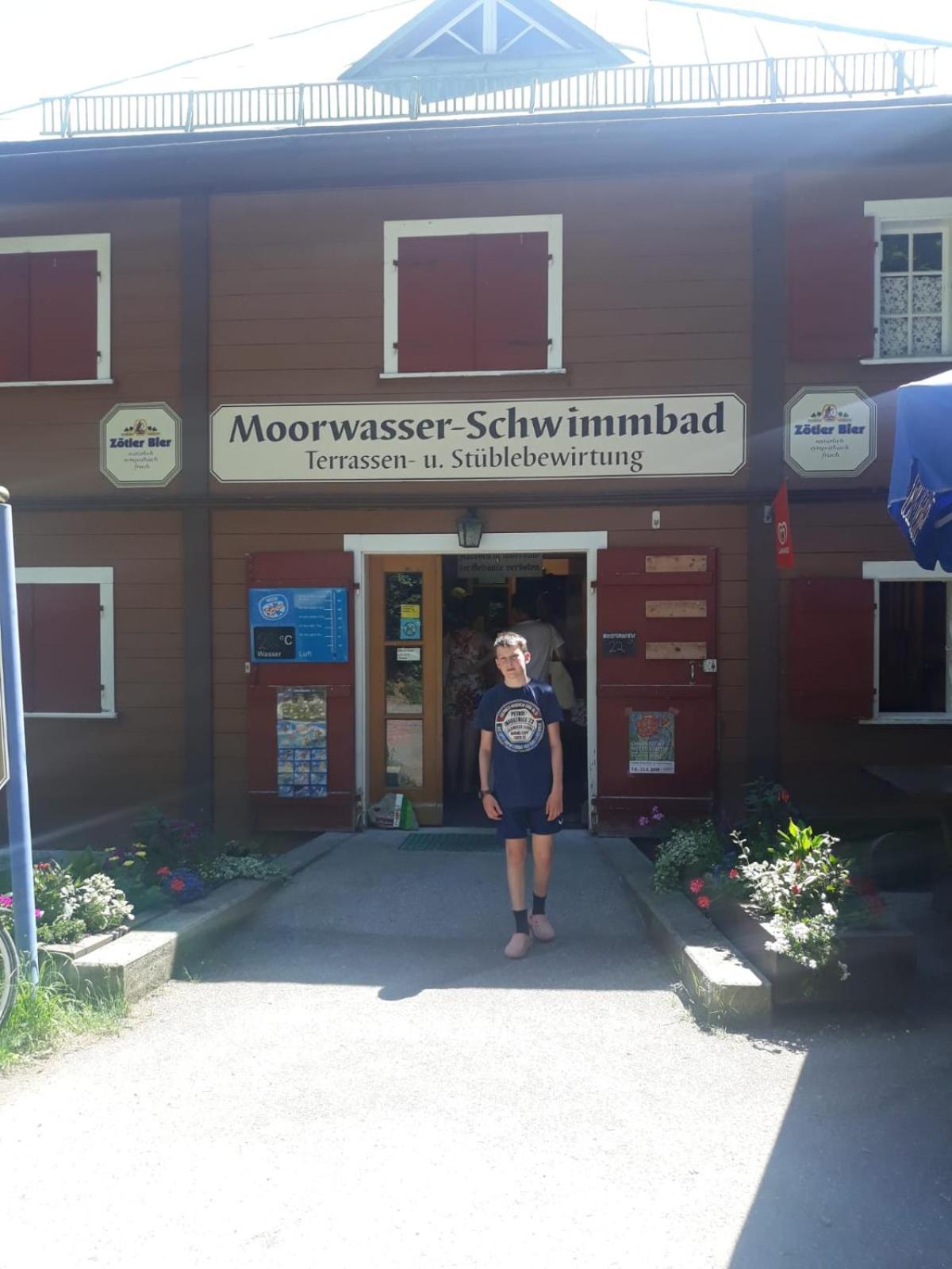 Alphorn Bergnescht