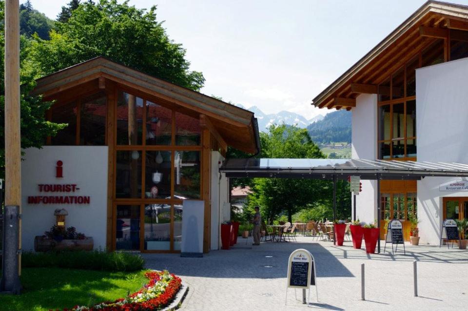 Alphorn Bergnescht