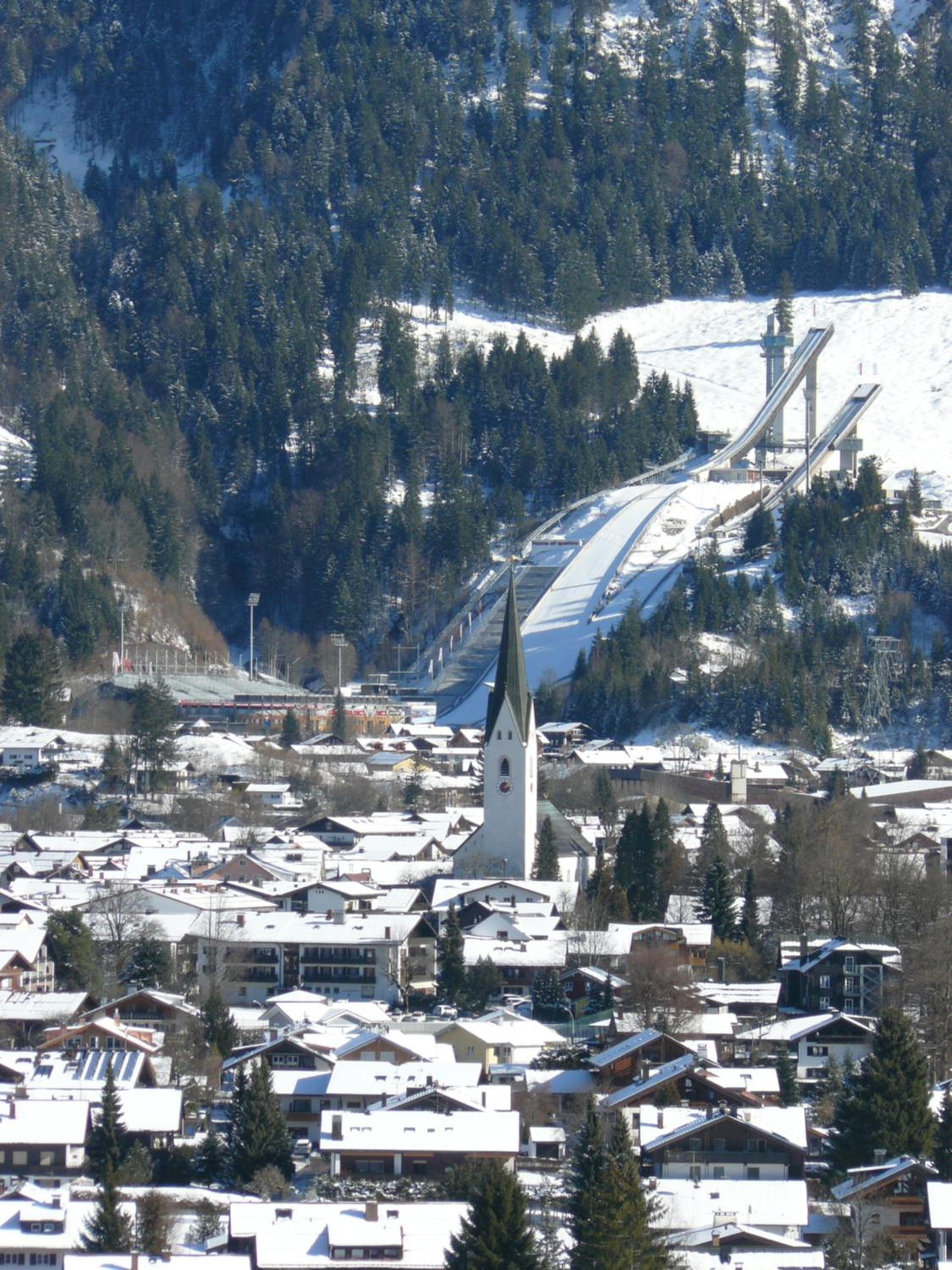 Alphorn Bergnescht