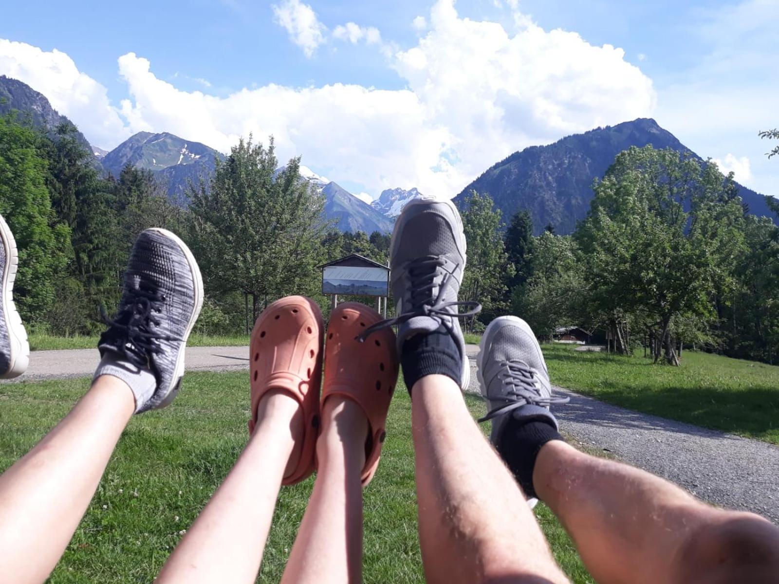 Alphorn Bergnescht