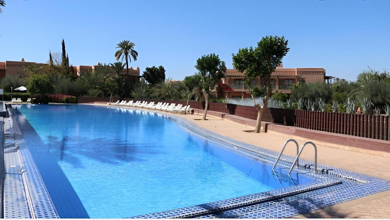 Palmeraie Stay - Pool & Lake view 2