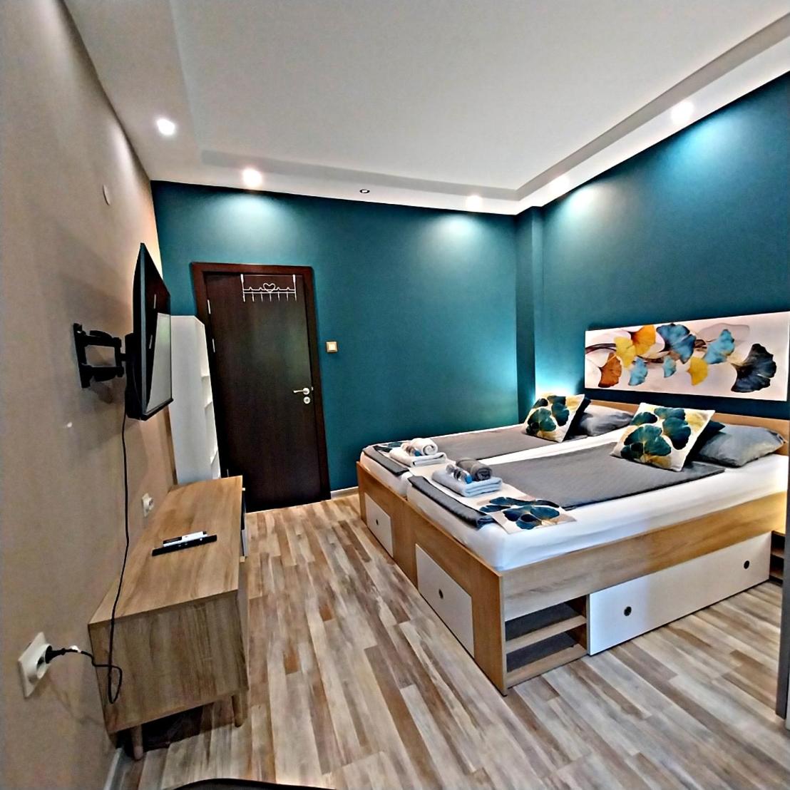 Heart of Sofia Residence - Optional Paid parking