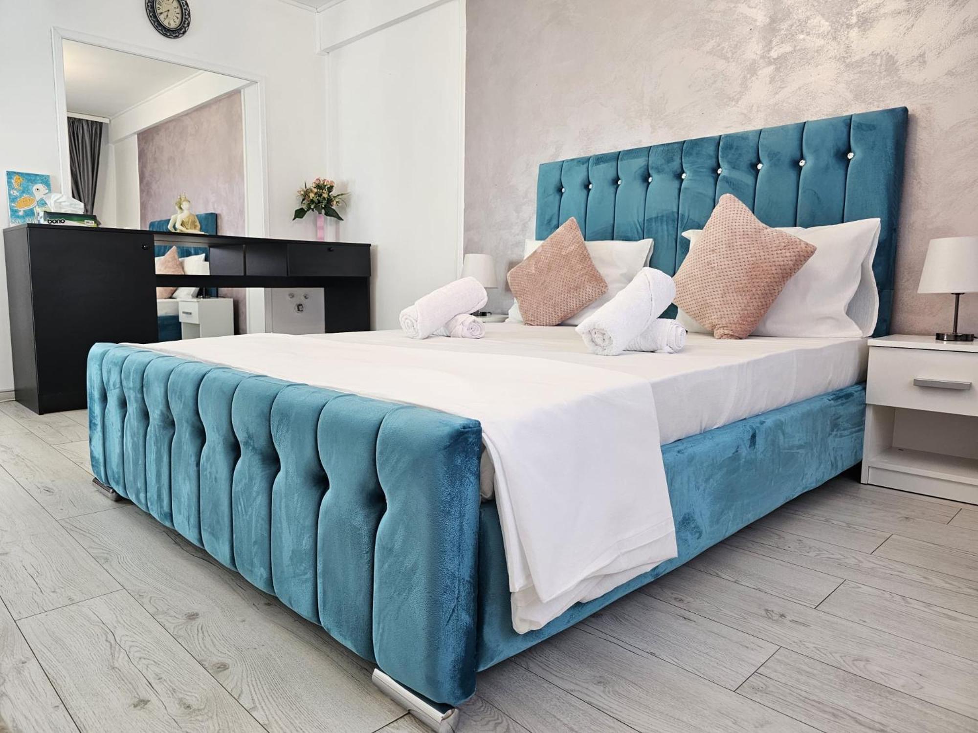 89 Rooms Boutique en Bucharest