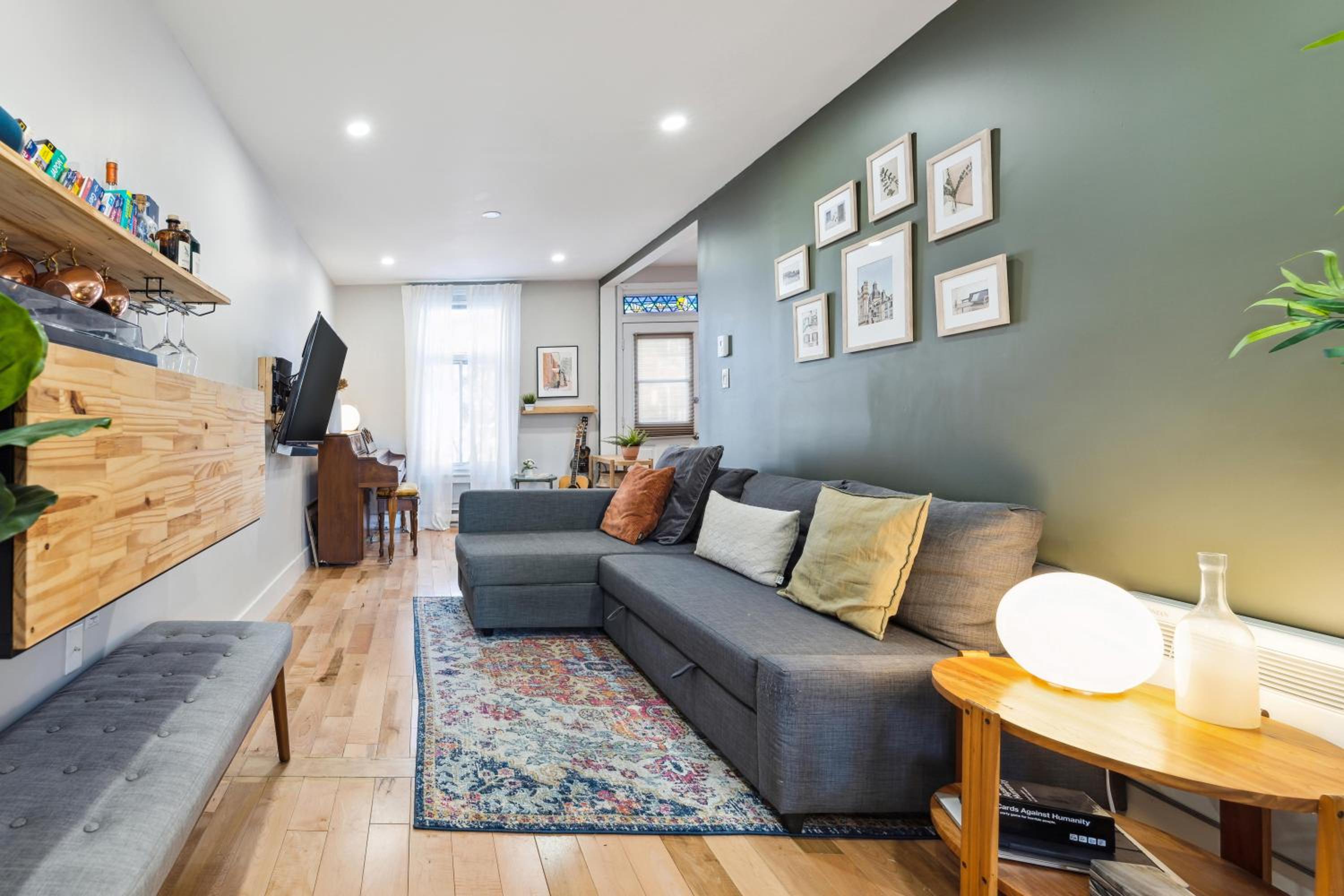 Jolie maison entière à Montréal