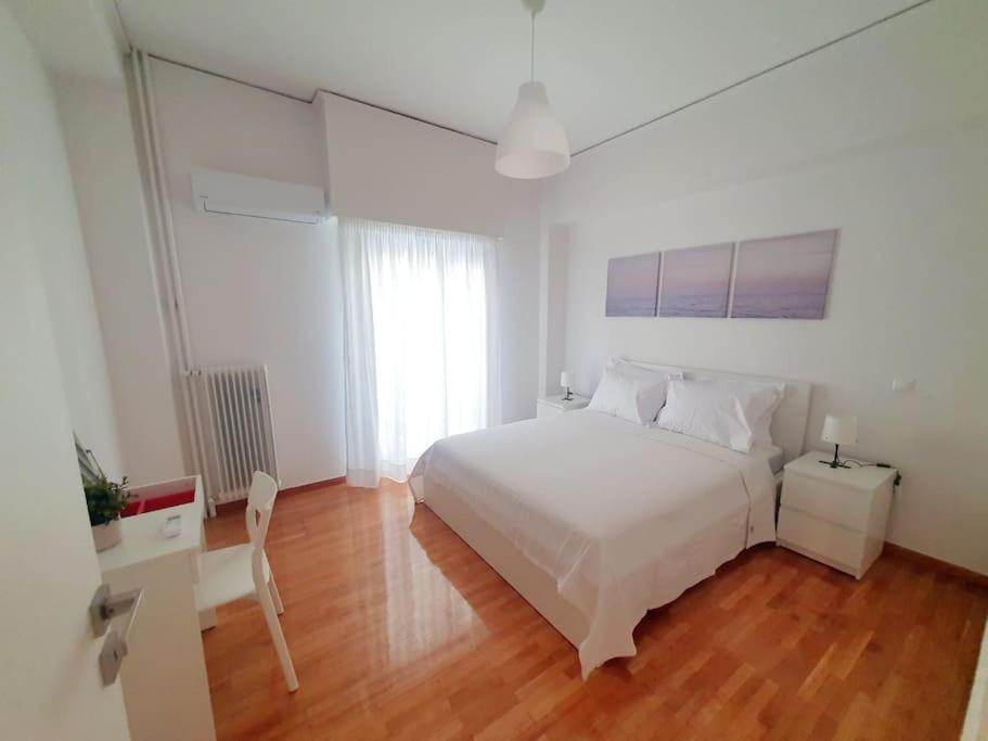 George's Cozy 60m2 Apartment 7' Metro