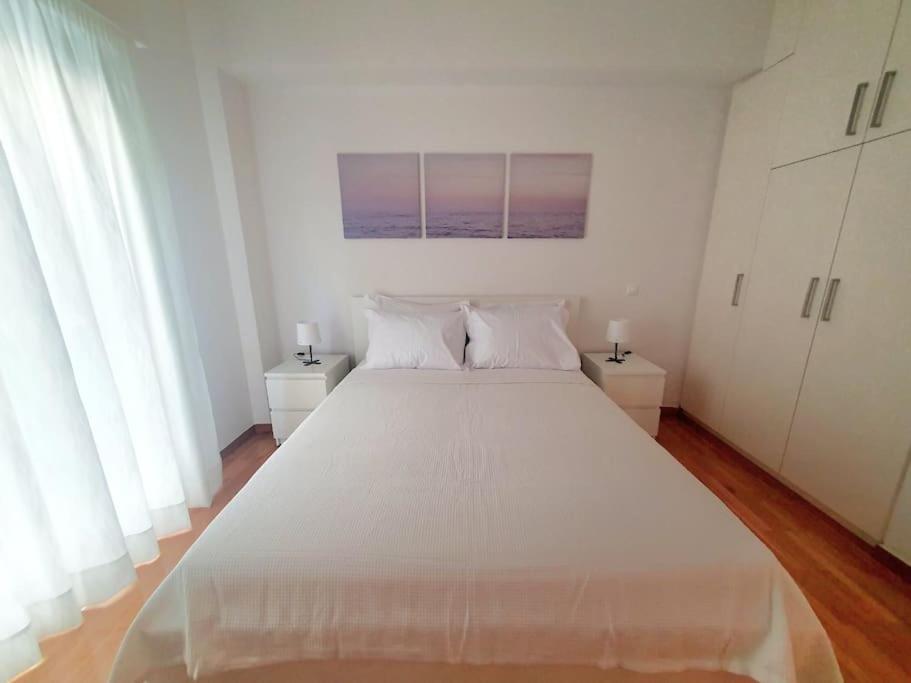 George's Cozy 60m2 Apartment 7' Metro
