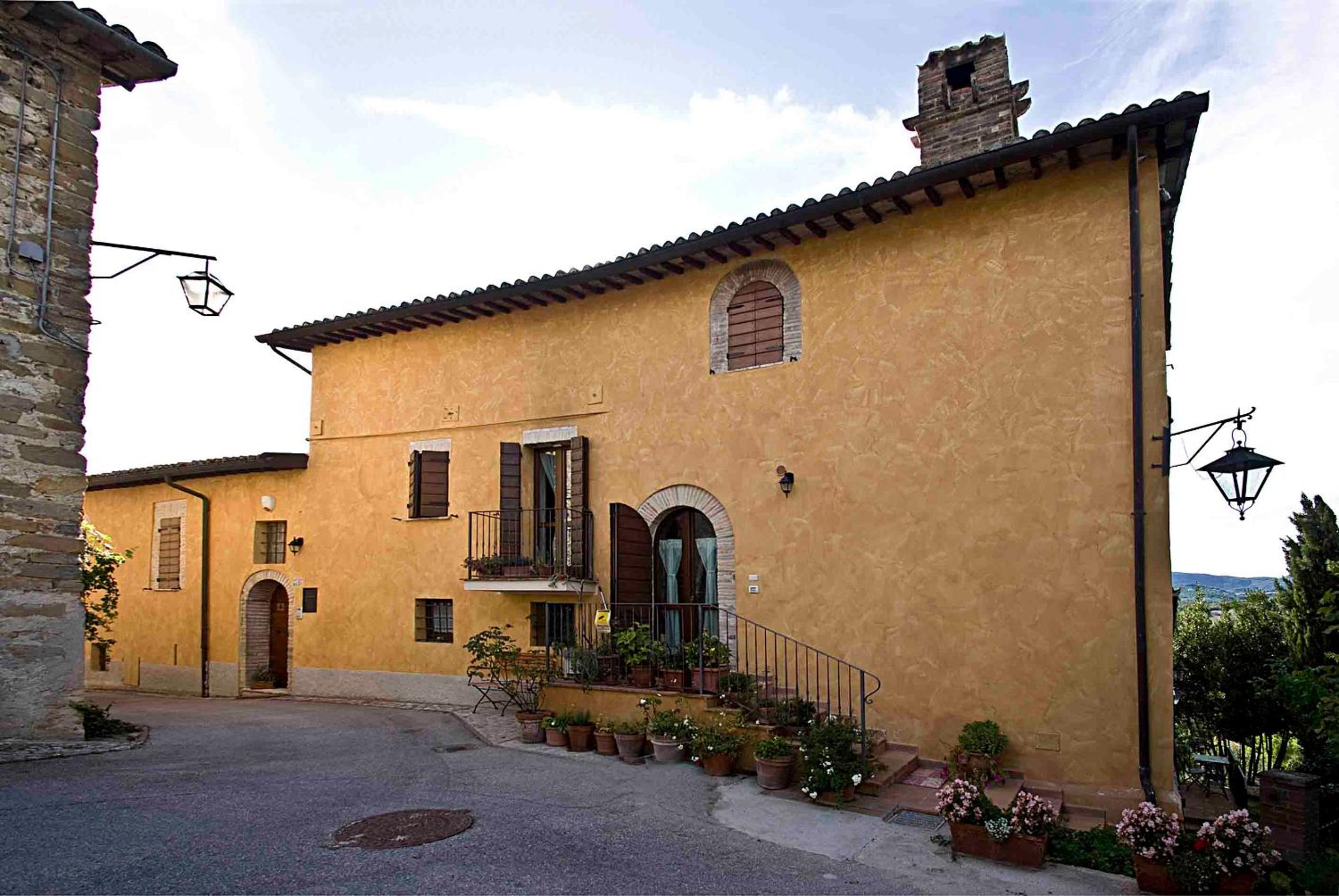 Casale del Monsignore