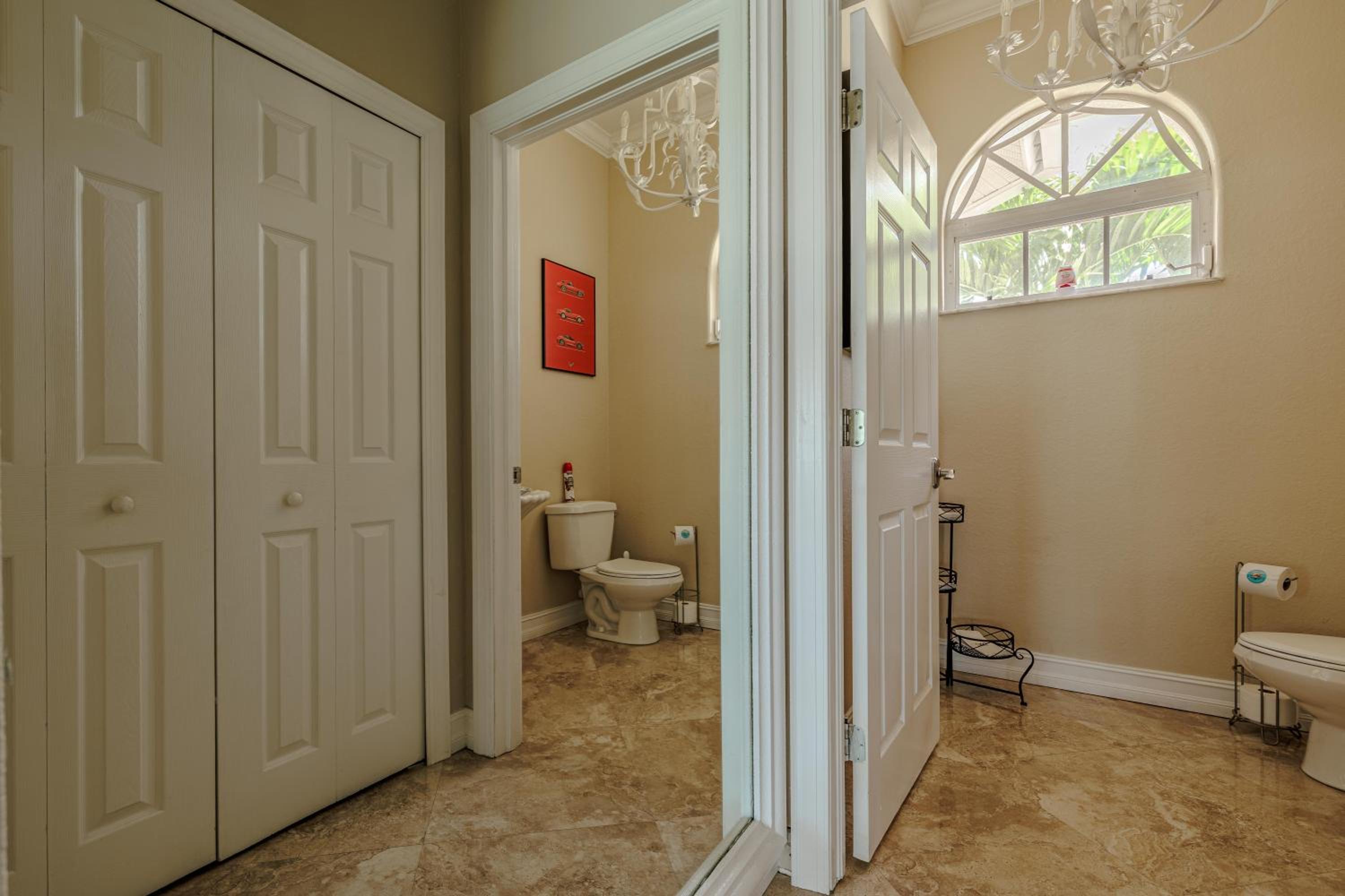 bathroom