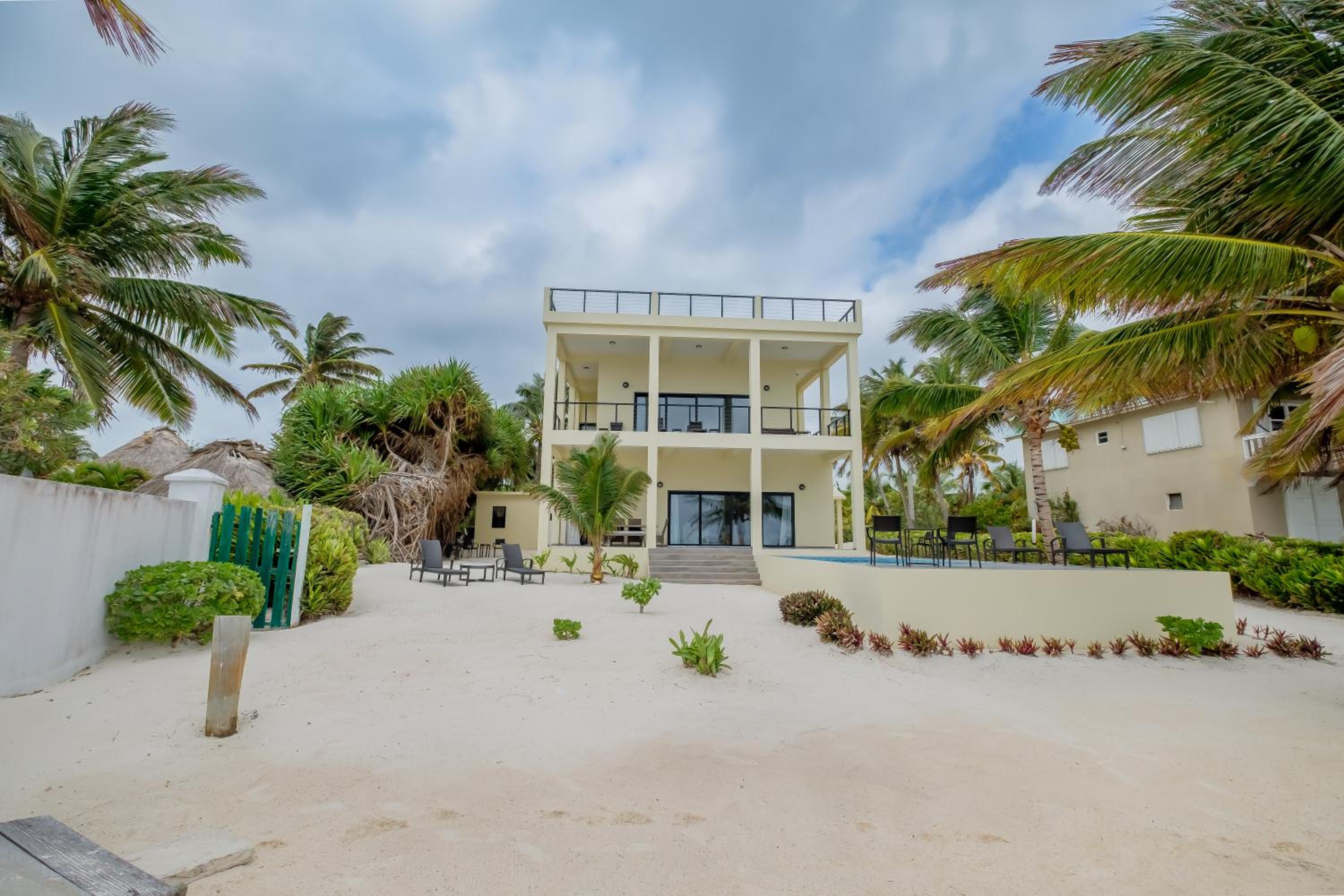 Casa Paloma