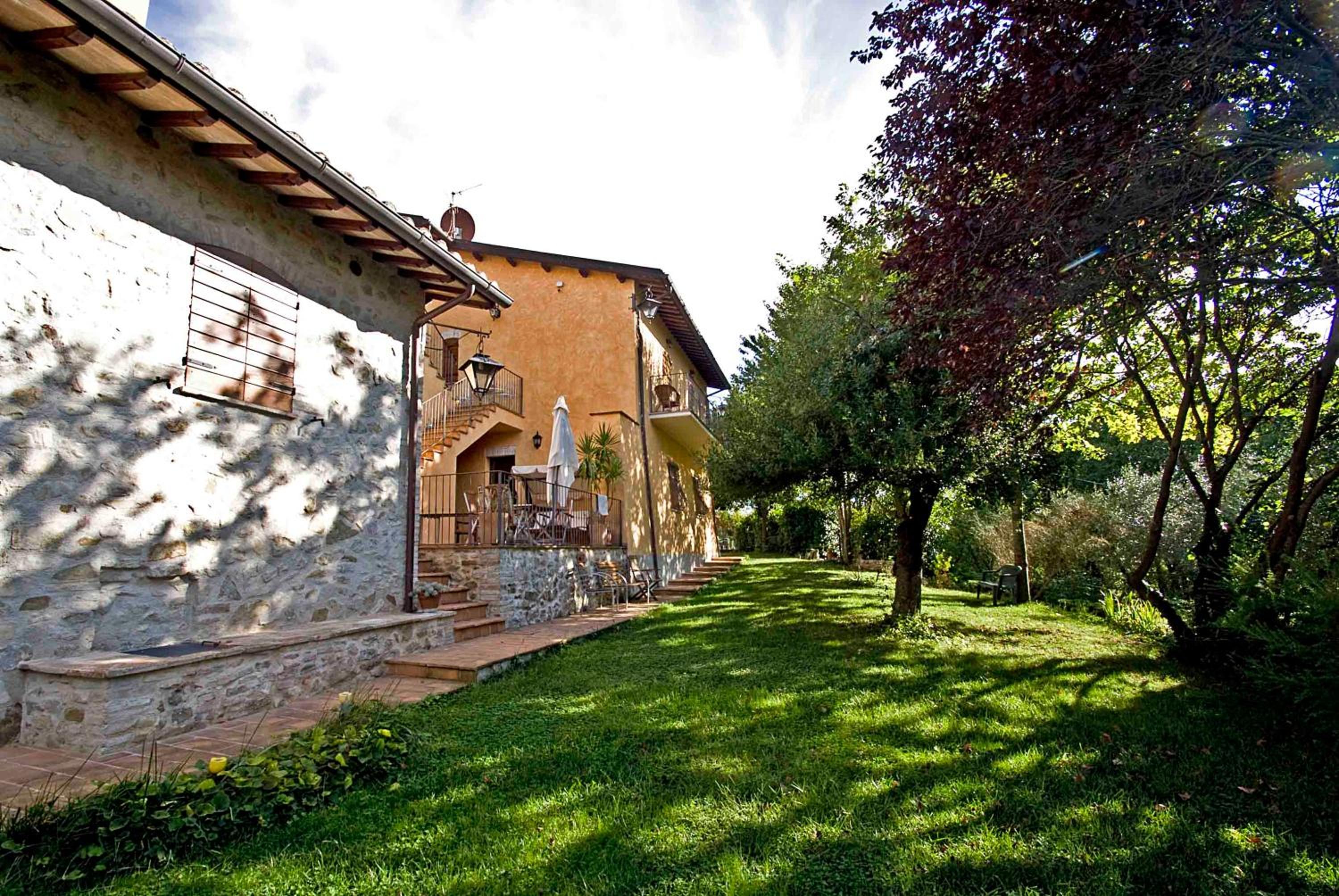 Casale del Monsignore