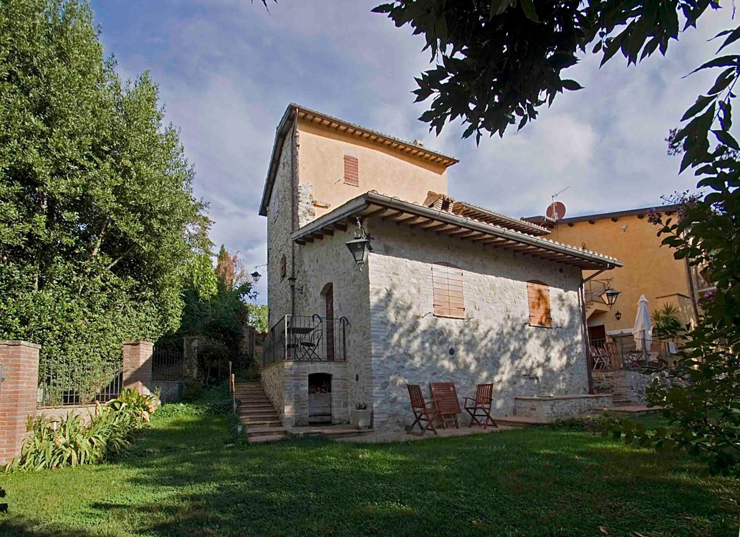Casale del Monsignore