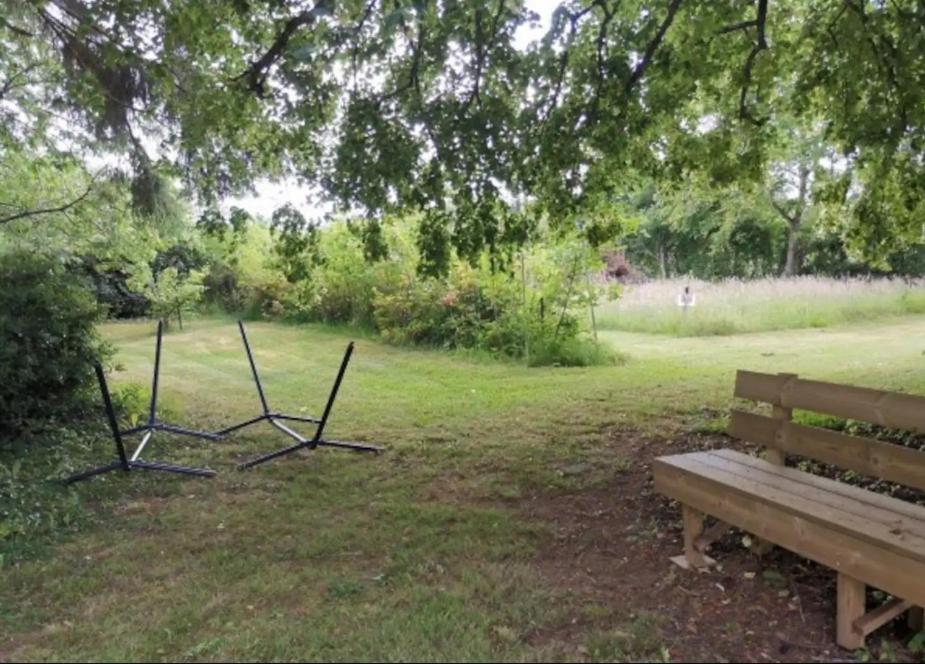 Le repos Ardenne (Fays-Famenne)