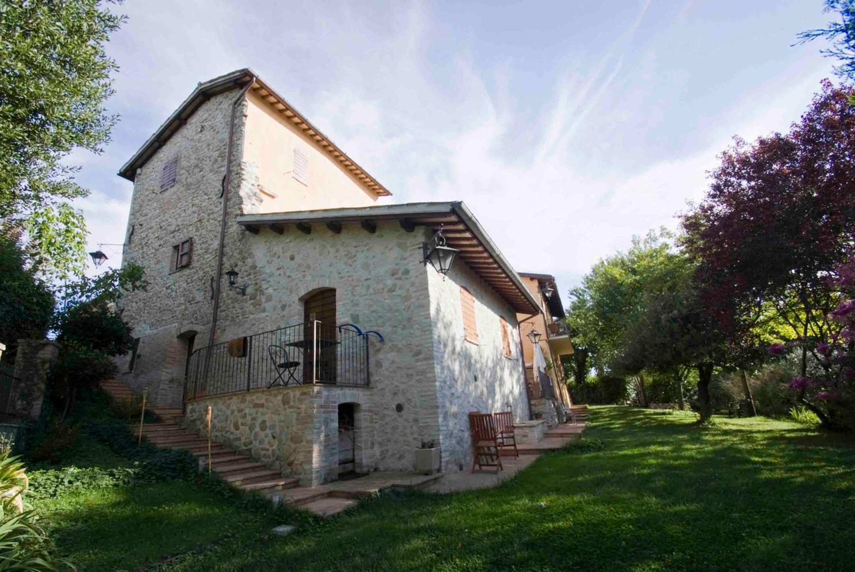 Casale del Monsignore