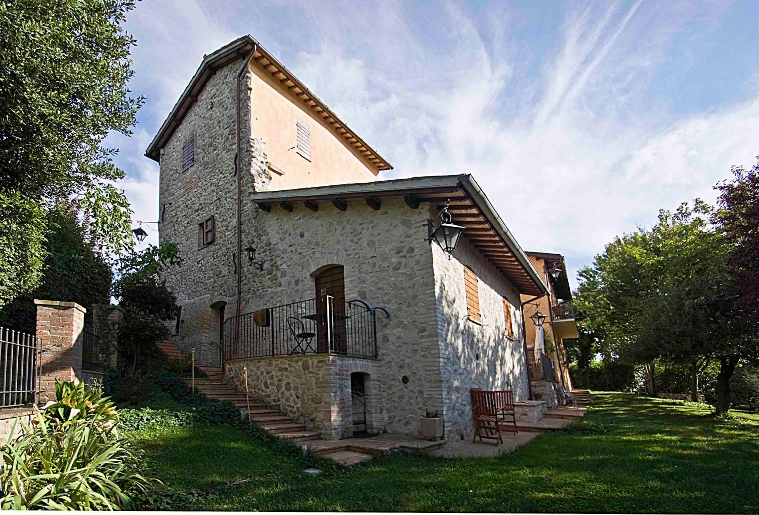Casale del Monsignore