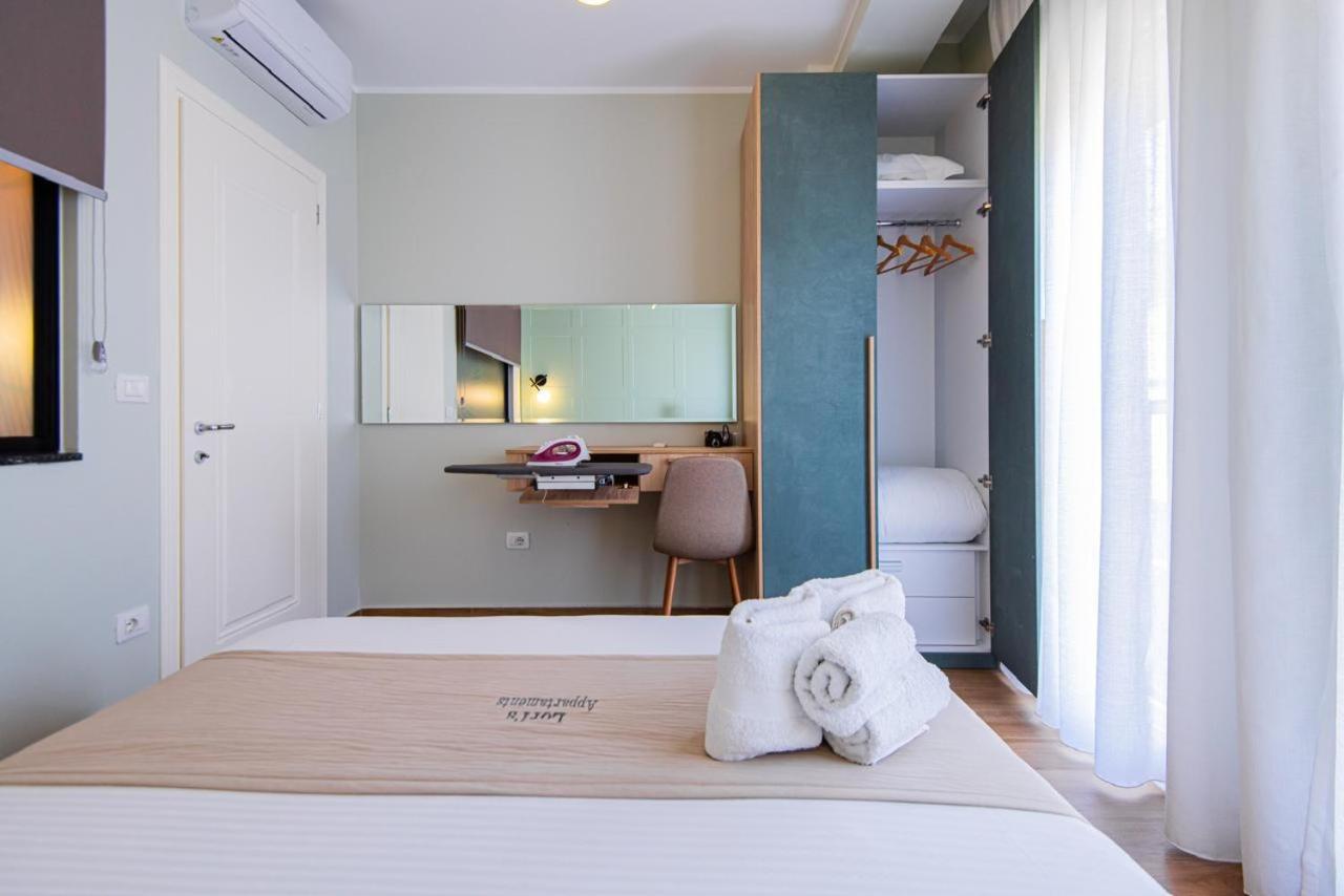 Loris Apartaments 301