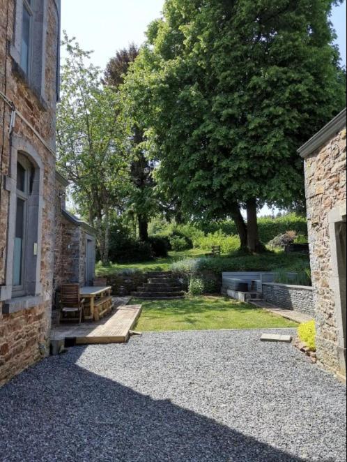 Le repos Ardenne (Fays-Famenne)