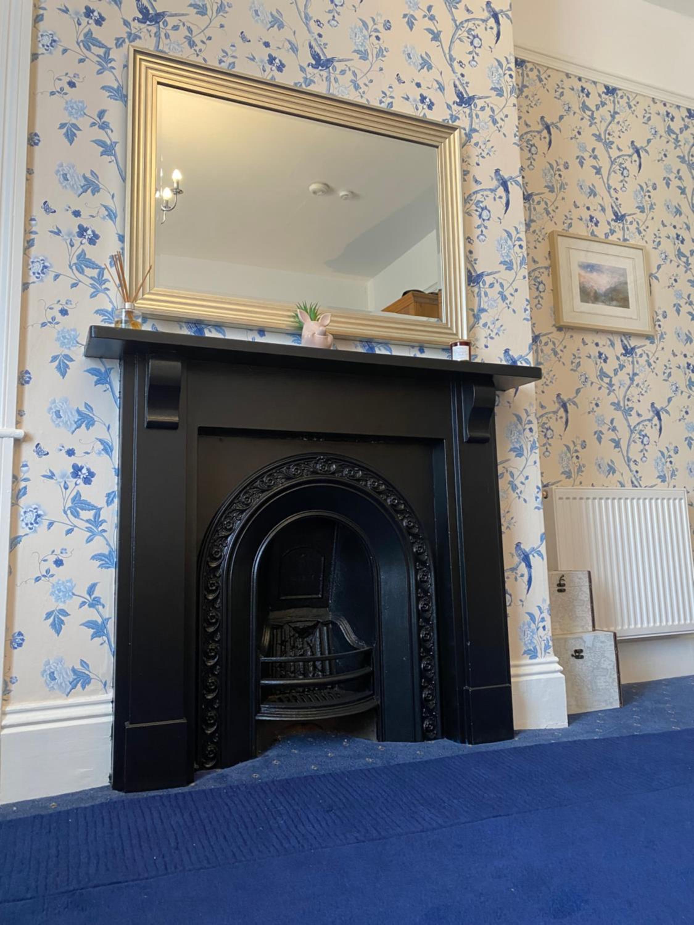 Langley House