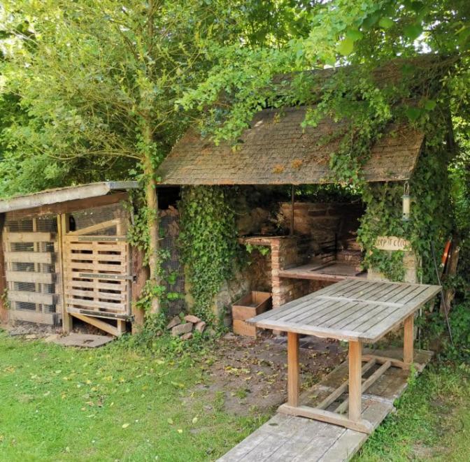 Le repos Ardenne (Fays-Famenne)