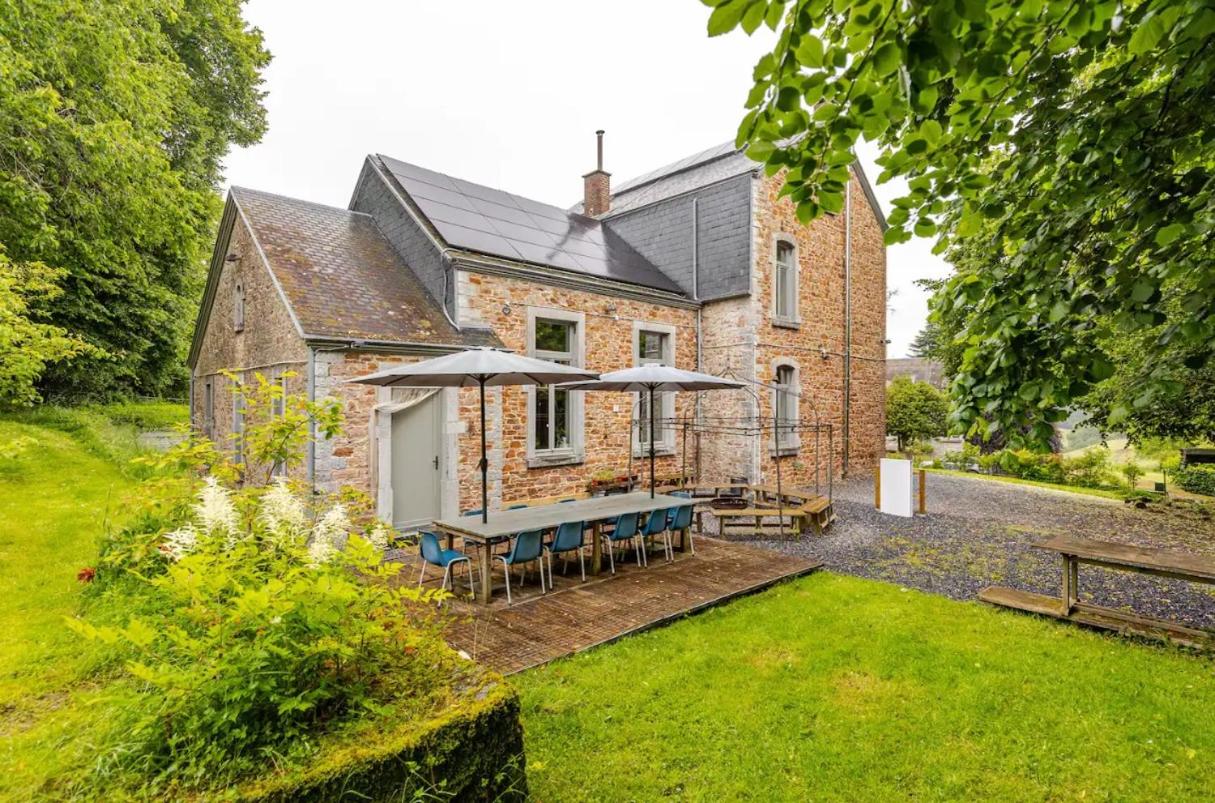 Le repos Ardenne (Fays-Famenne)