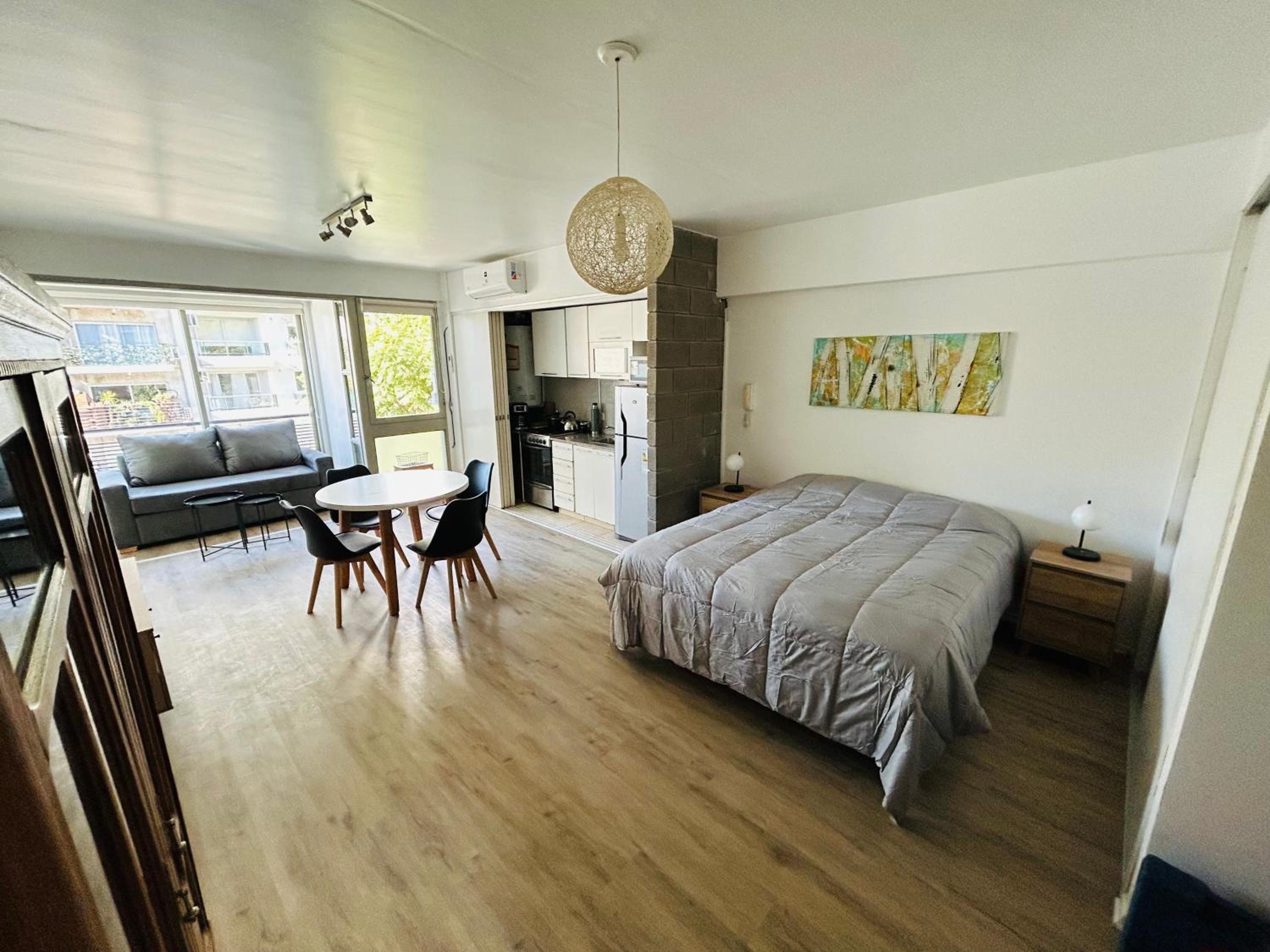 Hermoso departamento en Colegiales