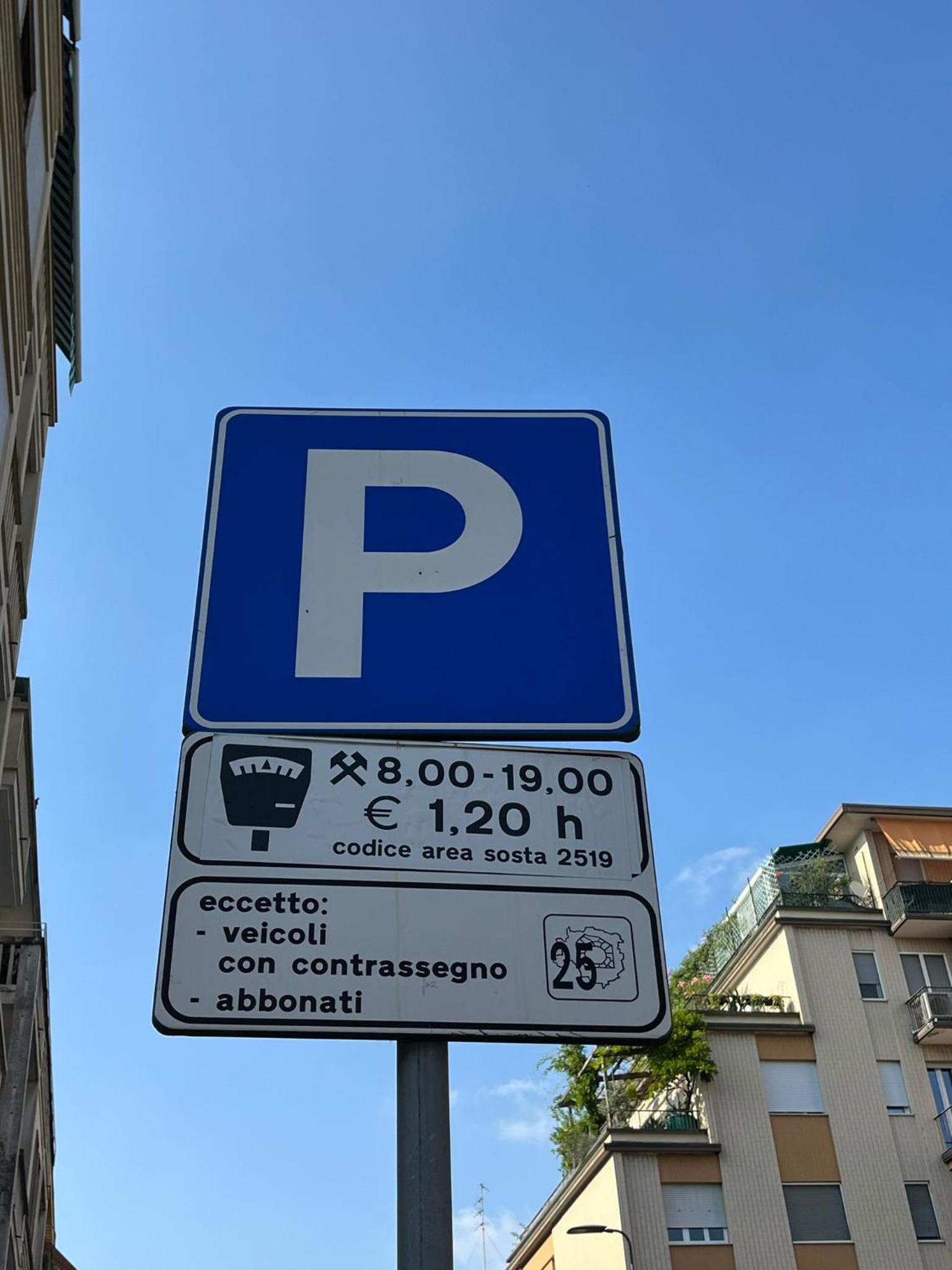 parking