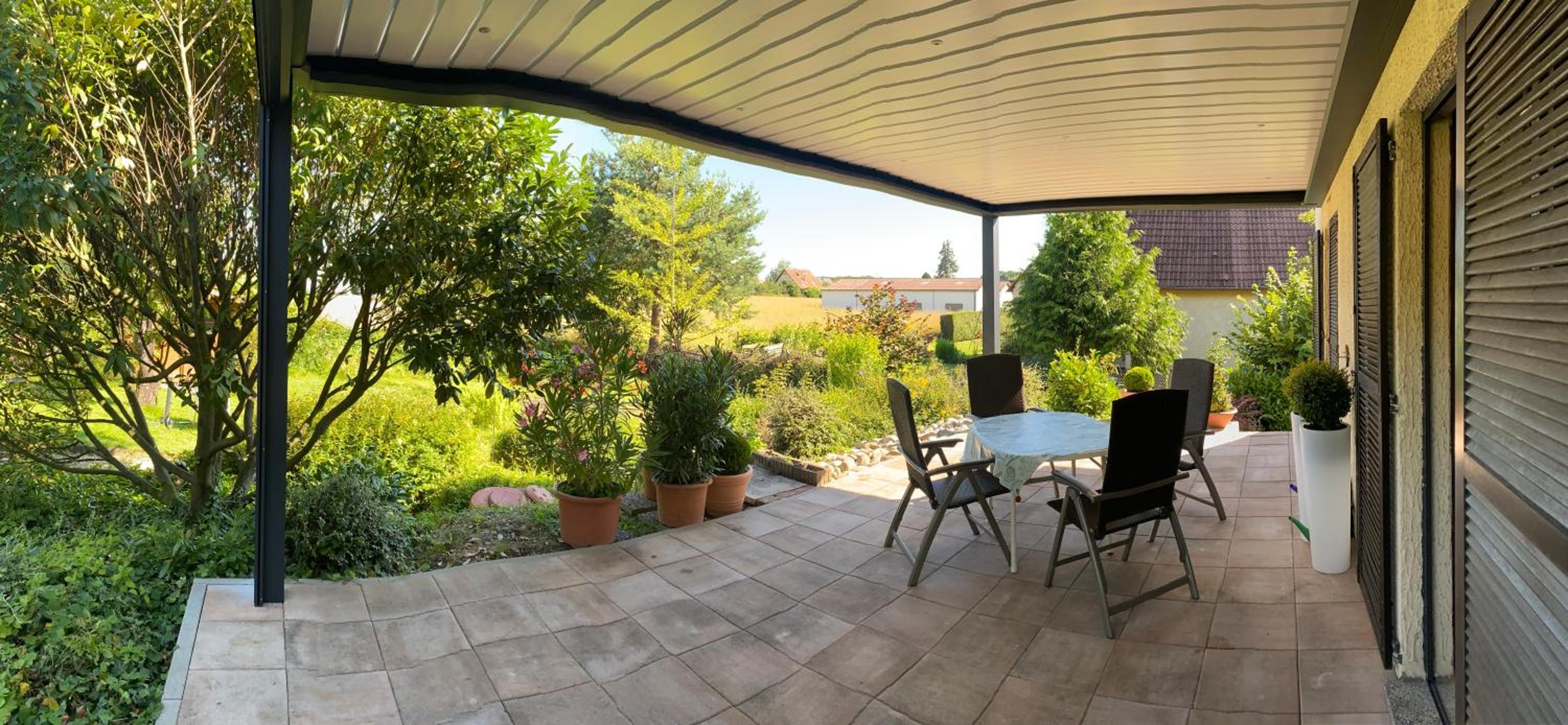 La Maison des Roses