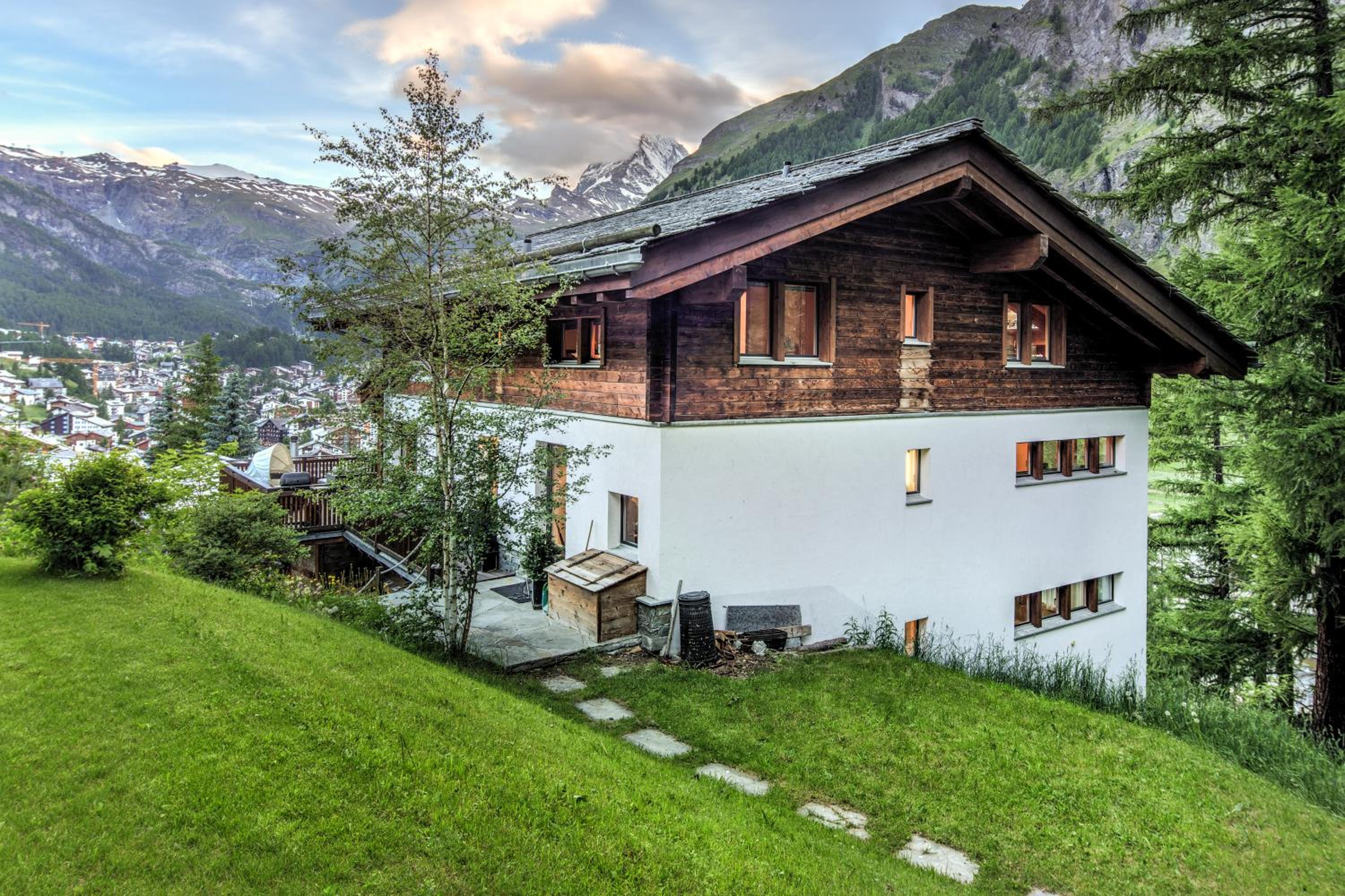 Chalet A la Casa