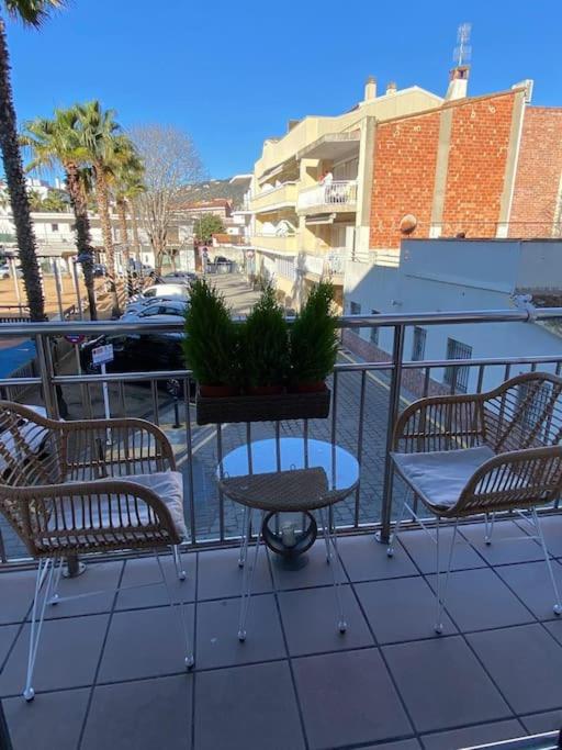 Apartamento primera línea de mar en Platja d'aro photo 2