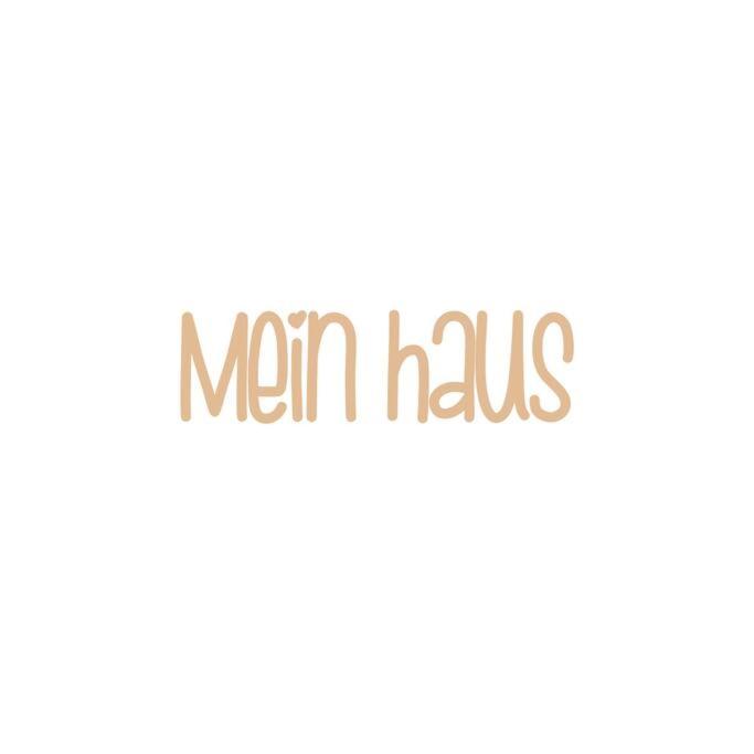 Mein haus