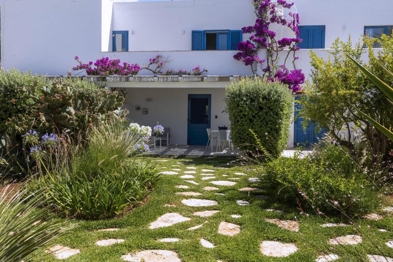 Villa Turchese sul mare view 3
