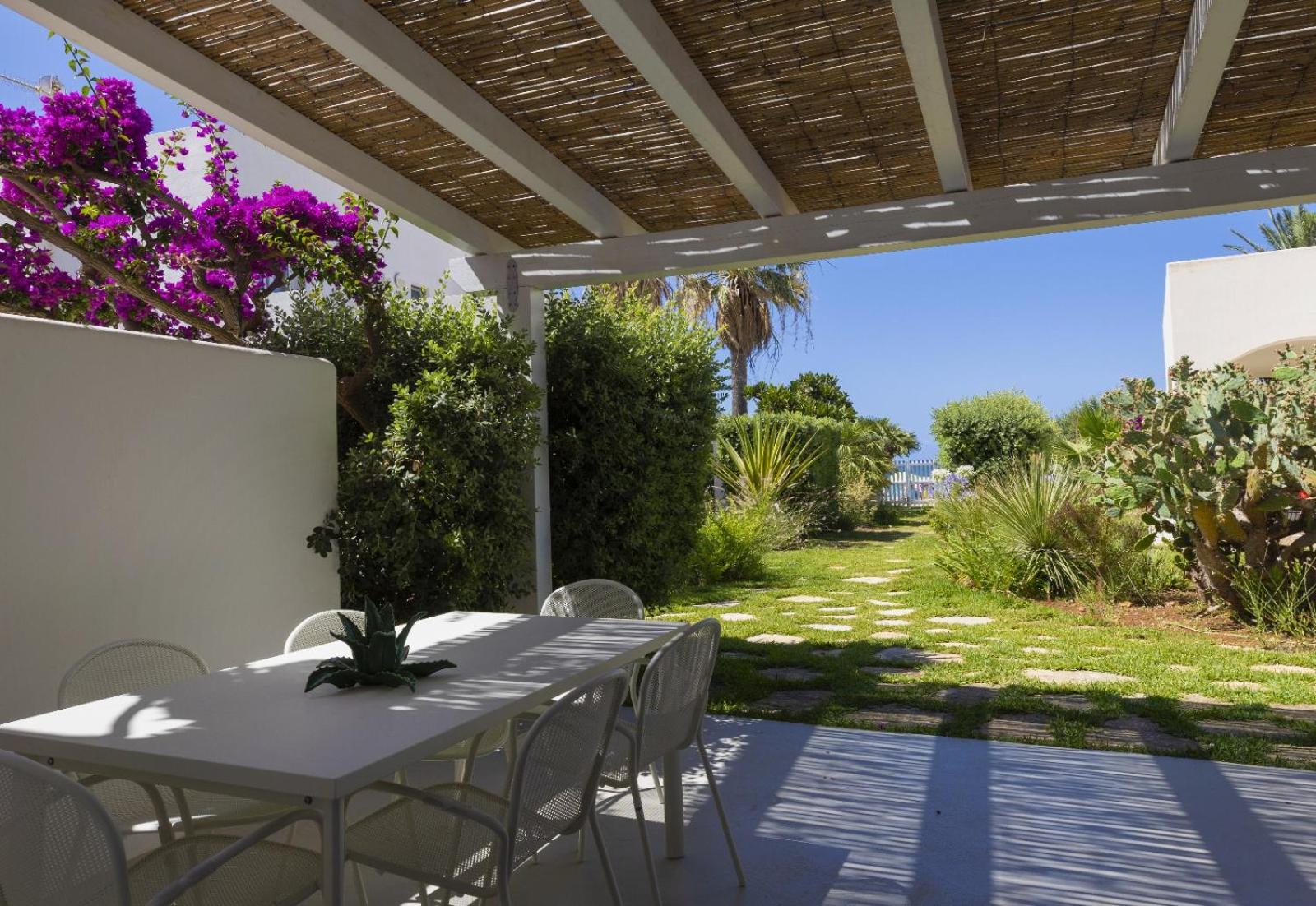Villa Turchese sul mare view 5