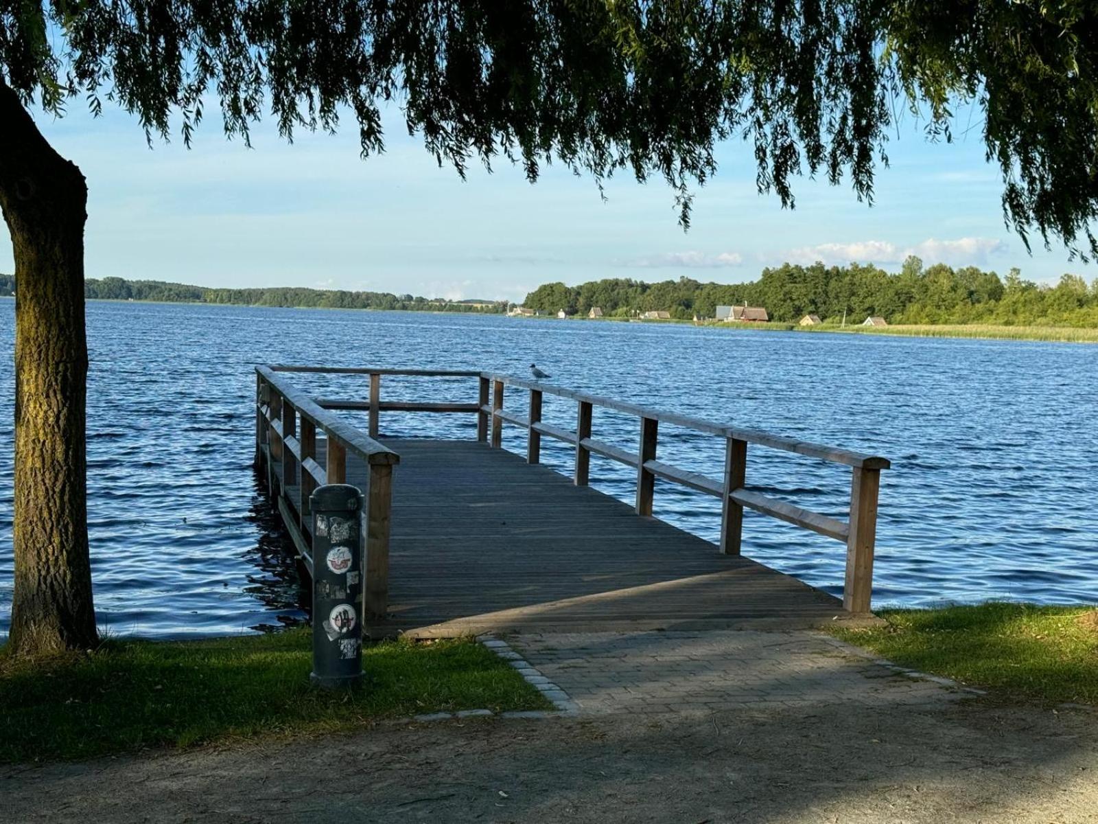 Exklusive 5 Sterne Seeresidenz, Sauna, See, Hund