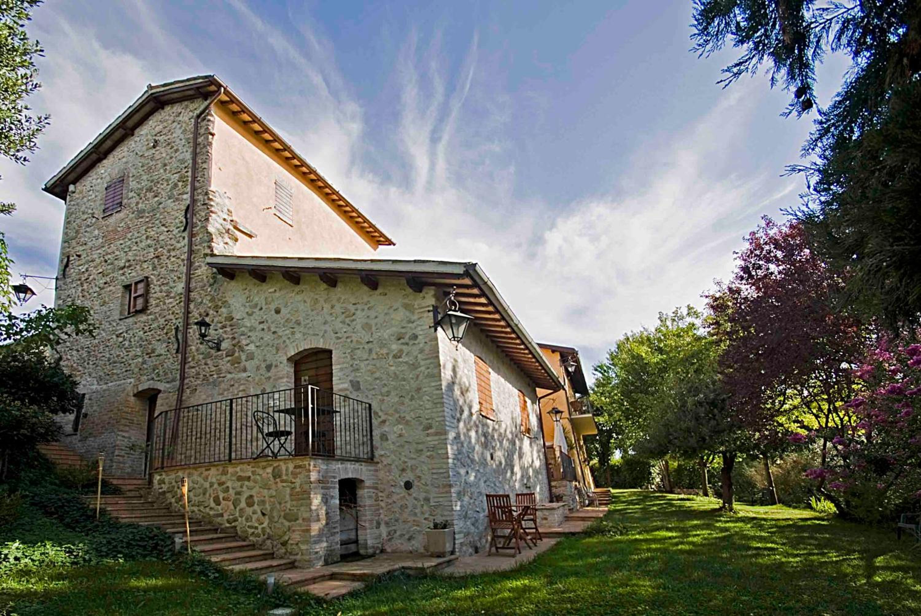 Casale del Monsignore