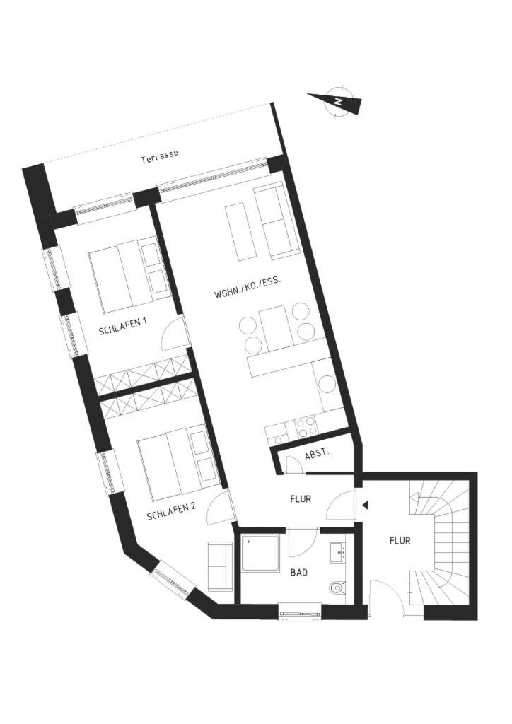 Exklusive 5 Sterne Seeresidenz, Sauna, See, Hund