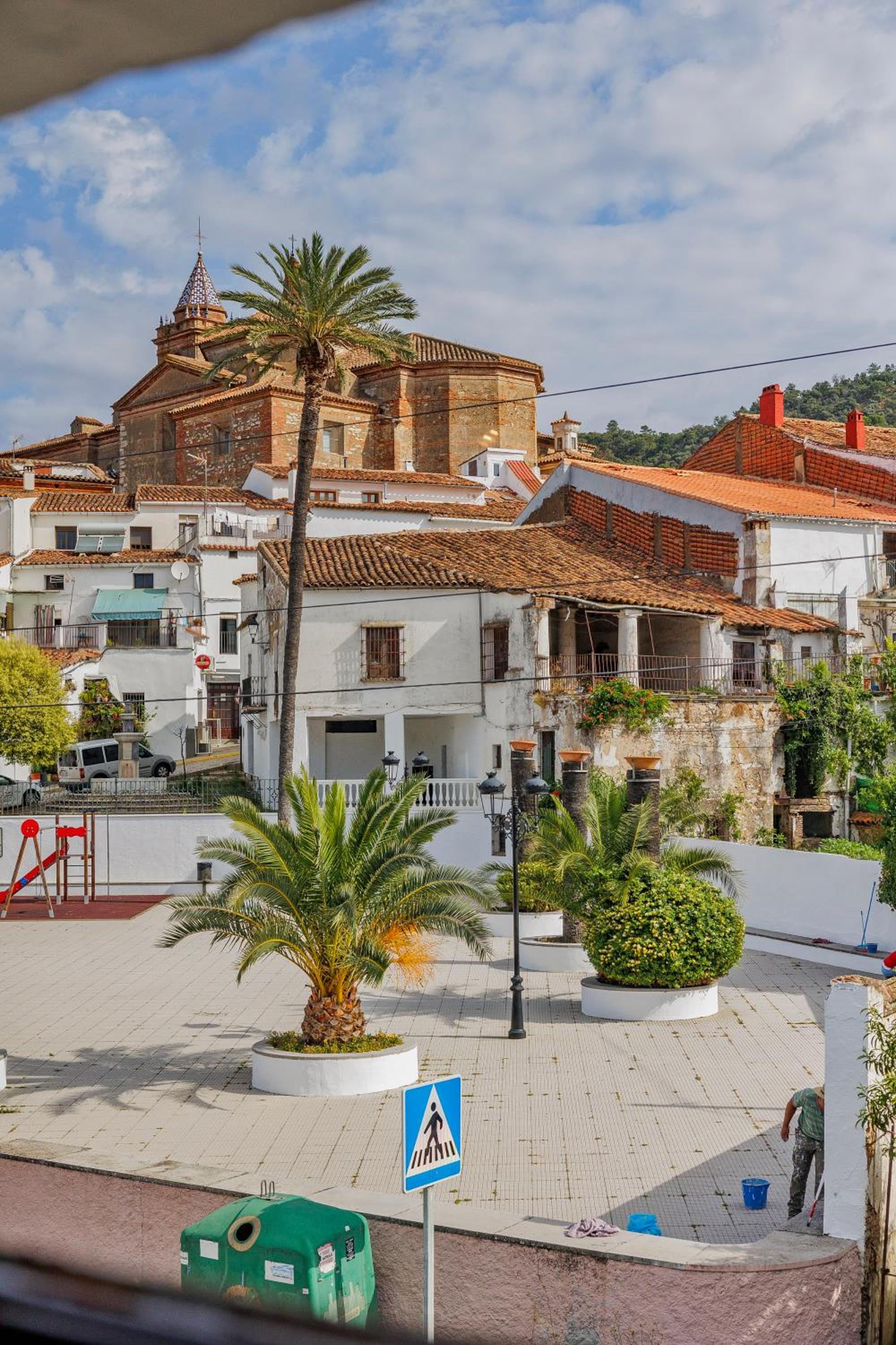 Casa Rural en Galaroza