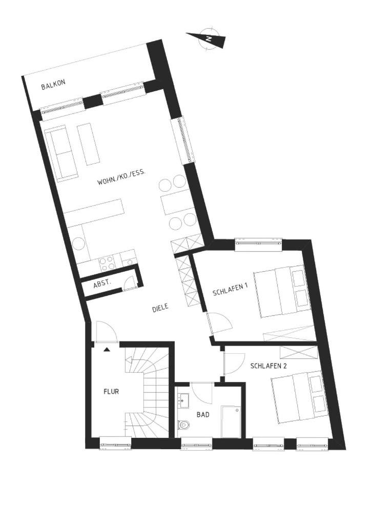 Exklusive 5 Sterne Seeresidenz, Sauna, See, Hund