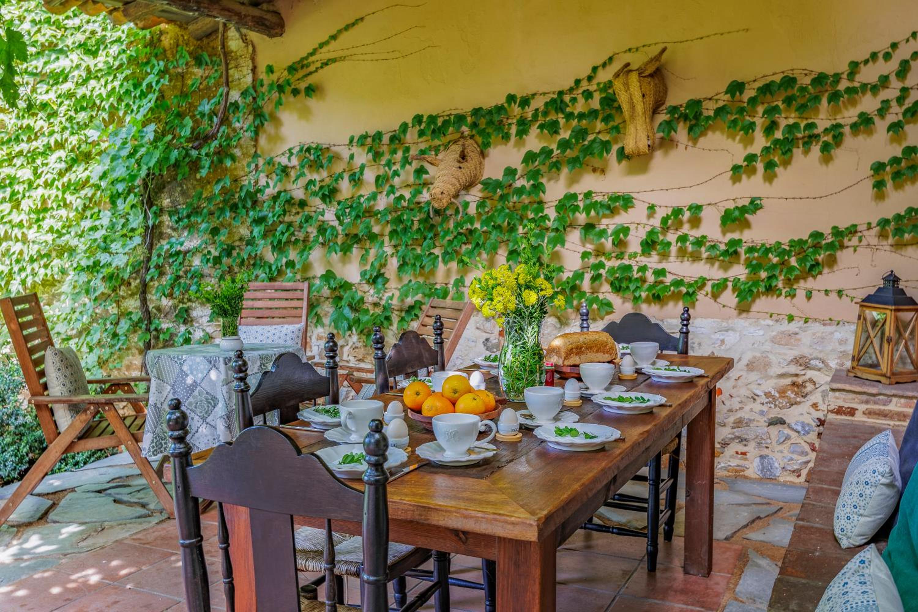 Casa Rural en Galaroza