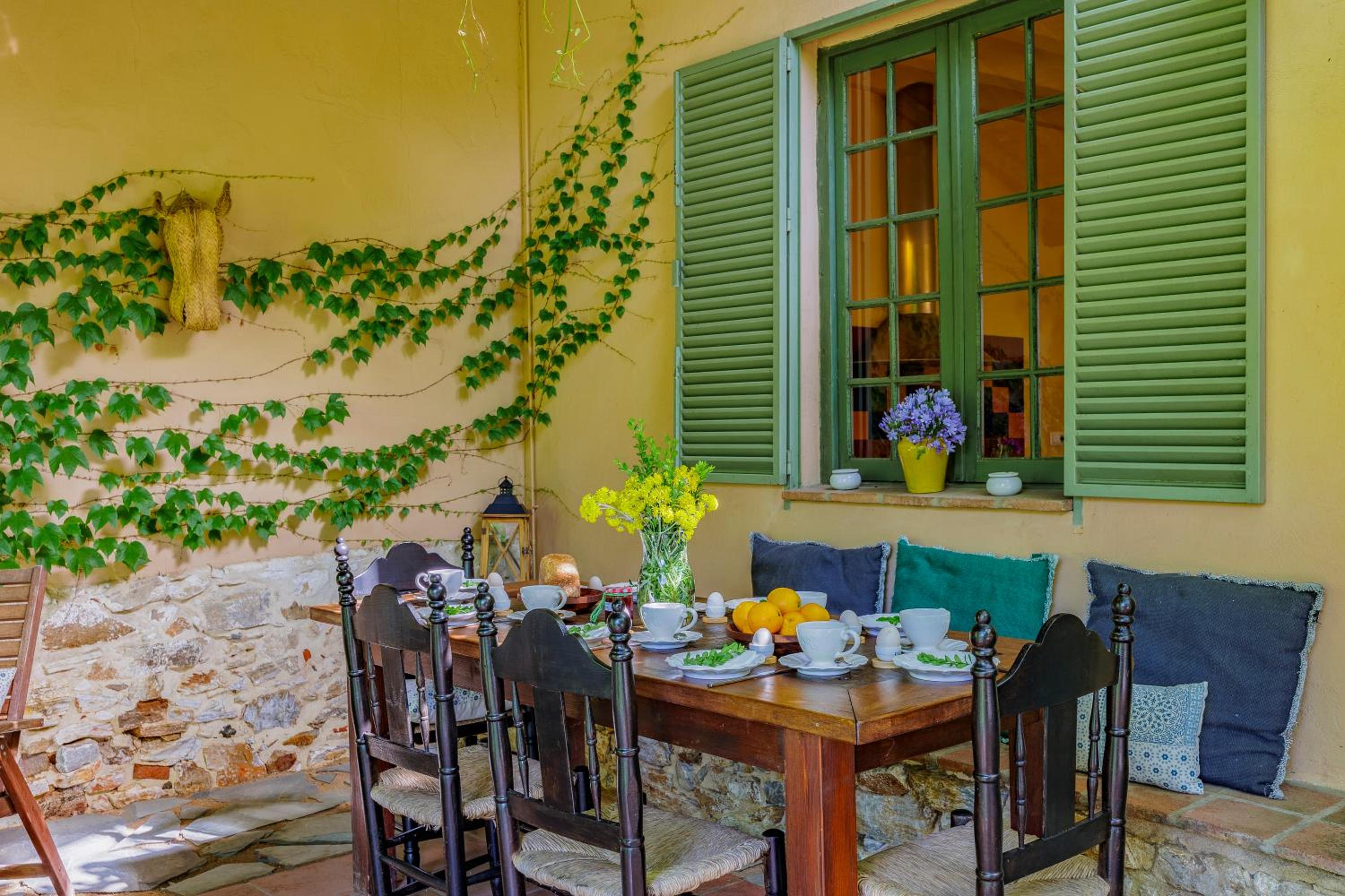 Casa Rural en Galaroza