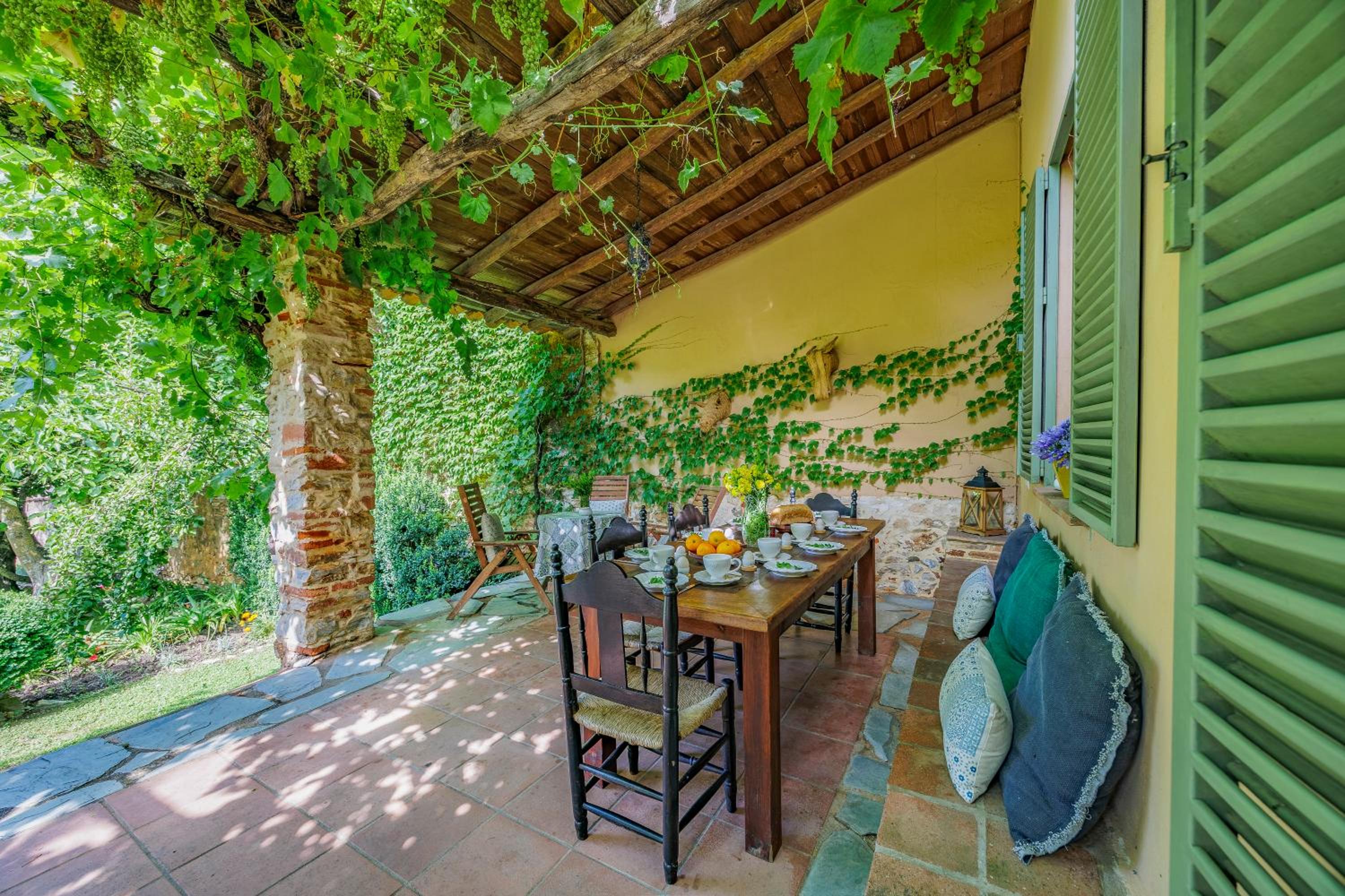 Casa Rural en Galaroza