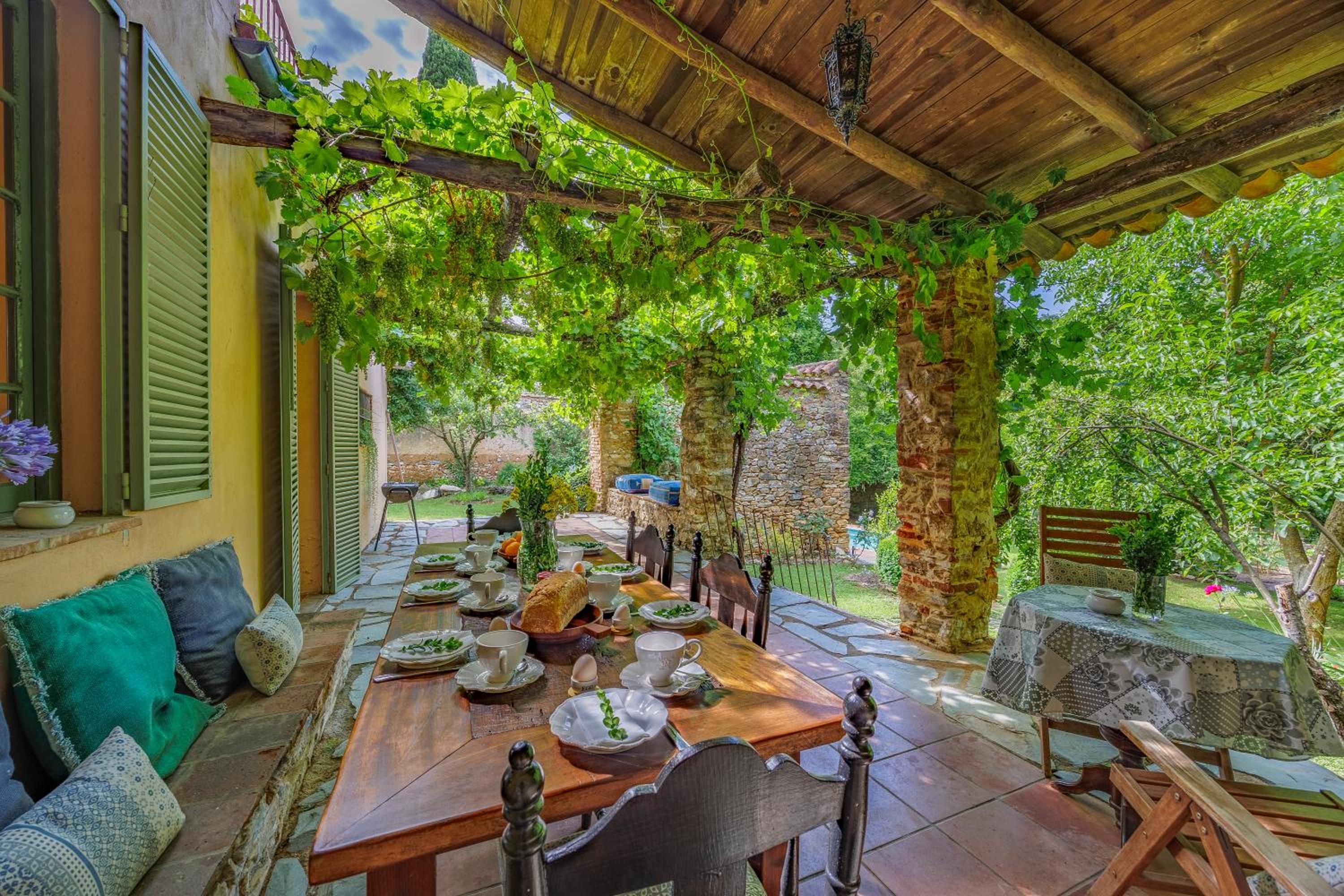 Casa Rural en Galaroza
