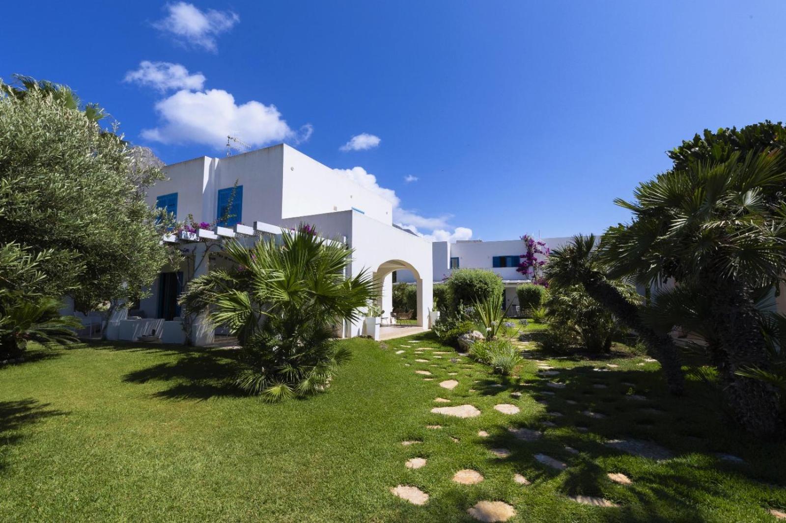 Villa Turchese sul mare view 2