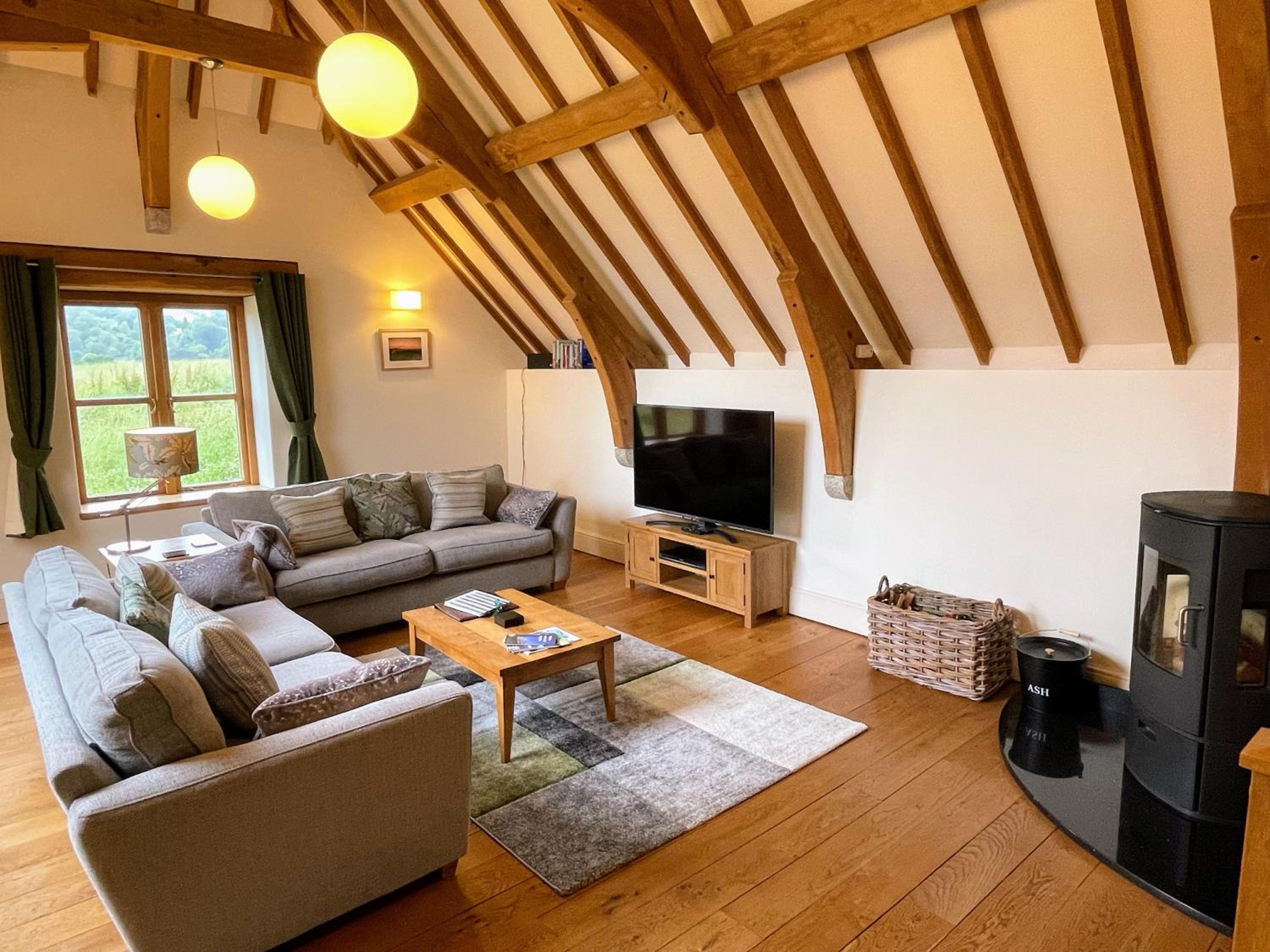 The Oak Barn view 4